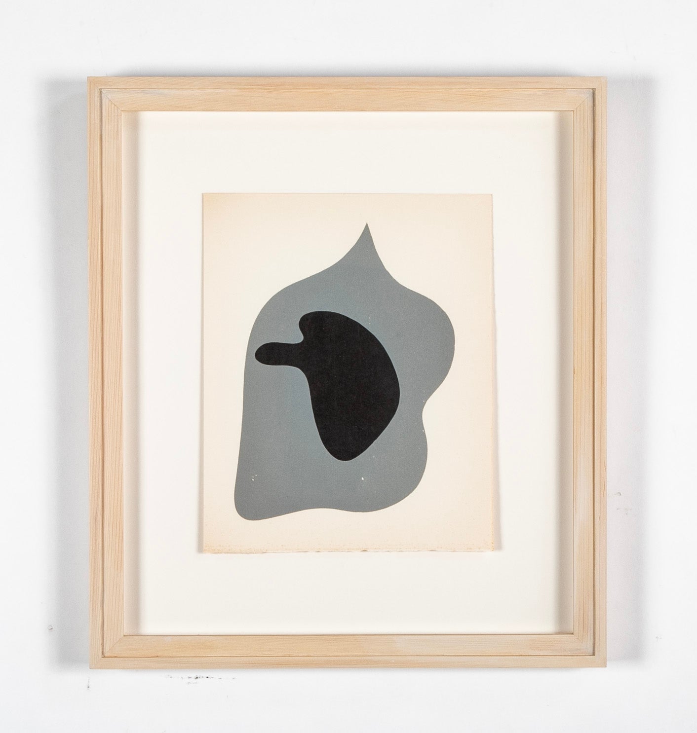 "Dreams & Projects" a Set of Seven Woodcuts by Jean Hans Arp