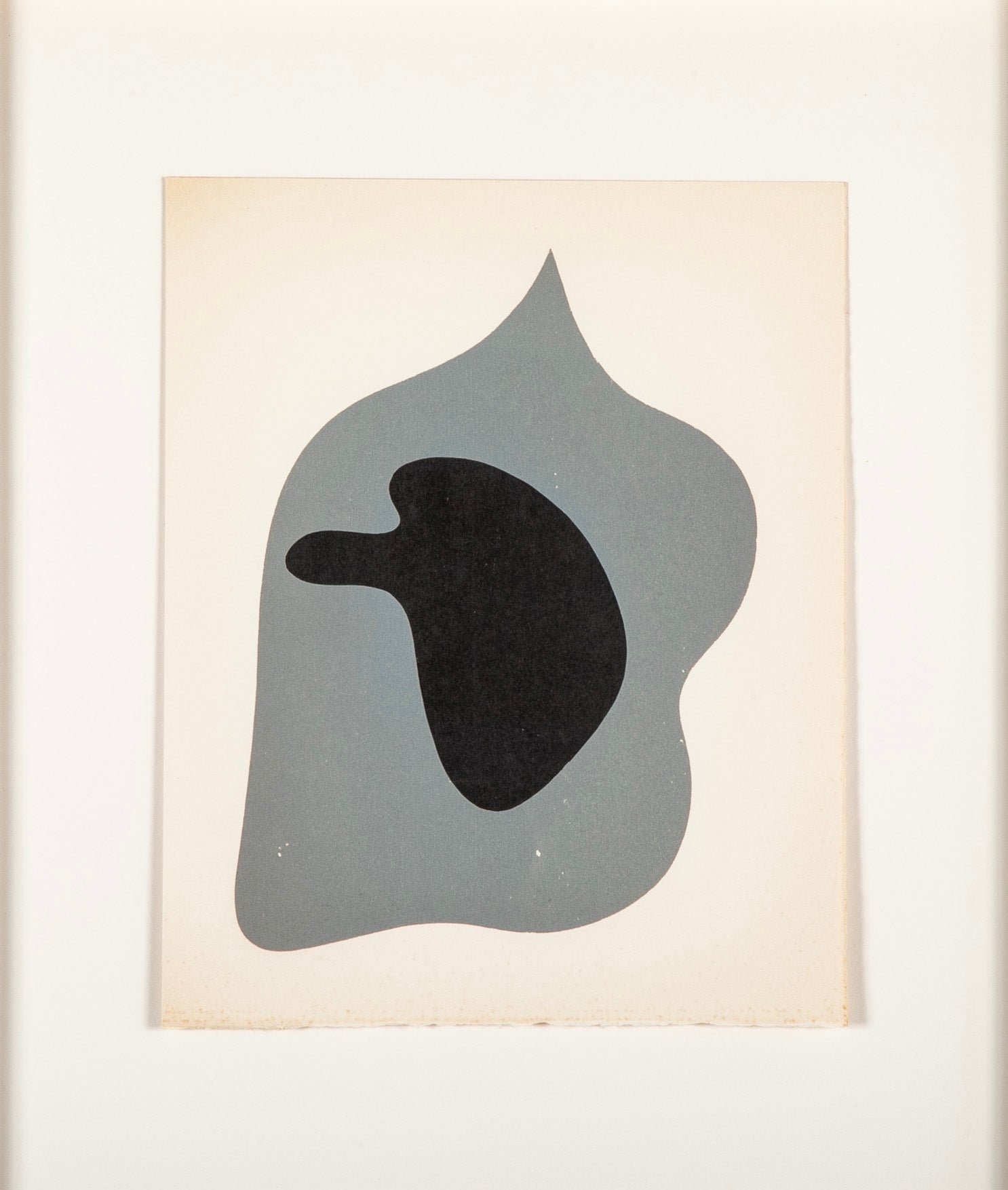 "Dreams & Projects" a Set of Seven Woodcuts by Jean Hans Arp