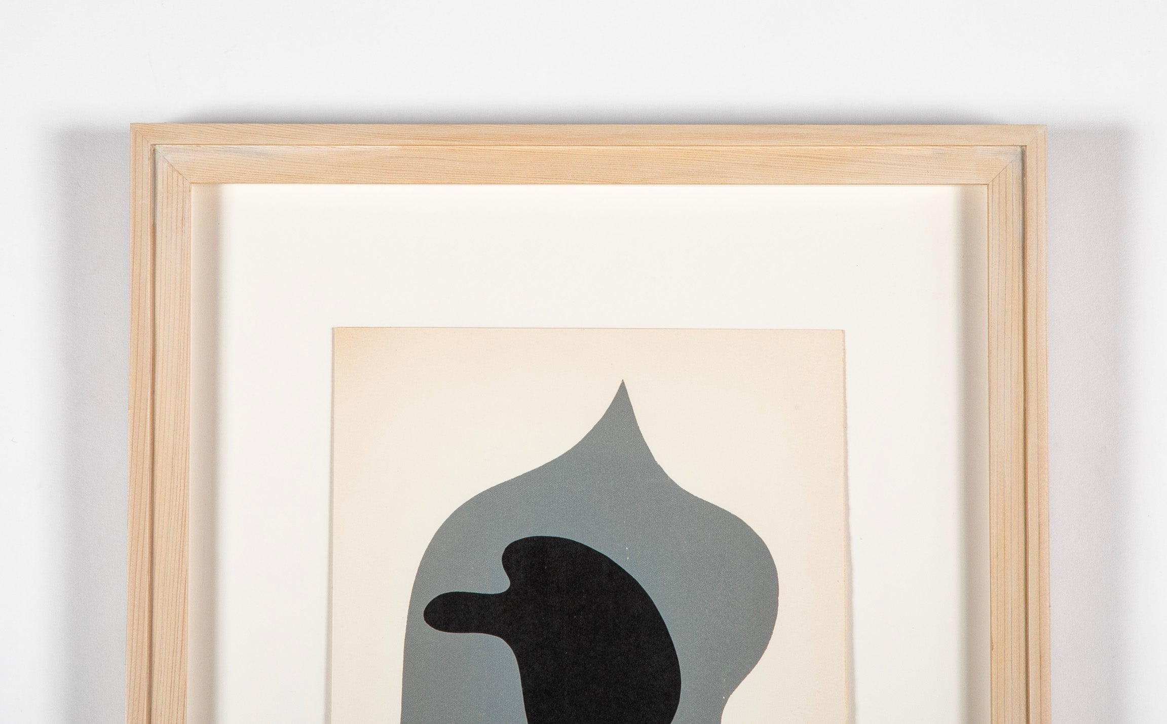 "Dreams & Projects" a Set of Seven Woodcuts by Jean Hans Arp