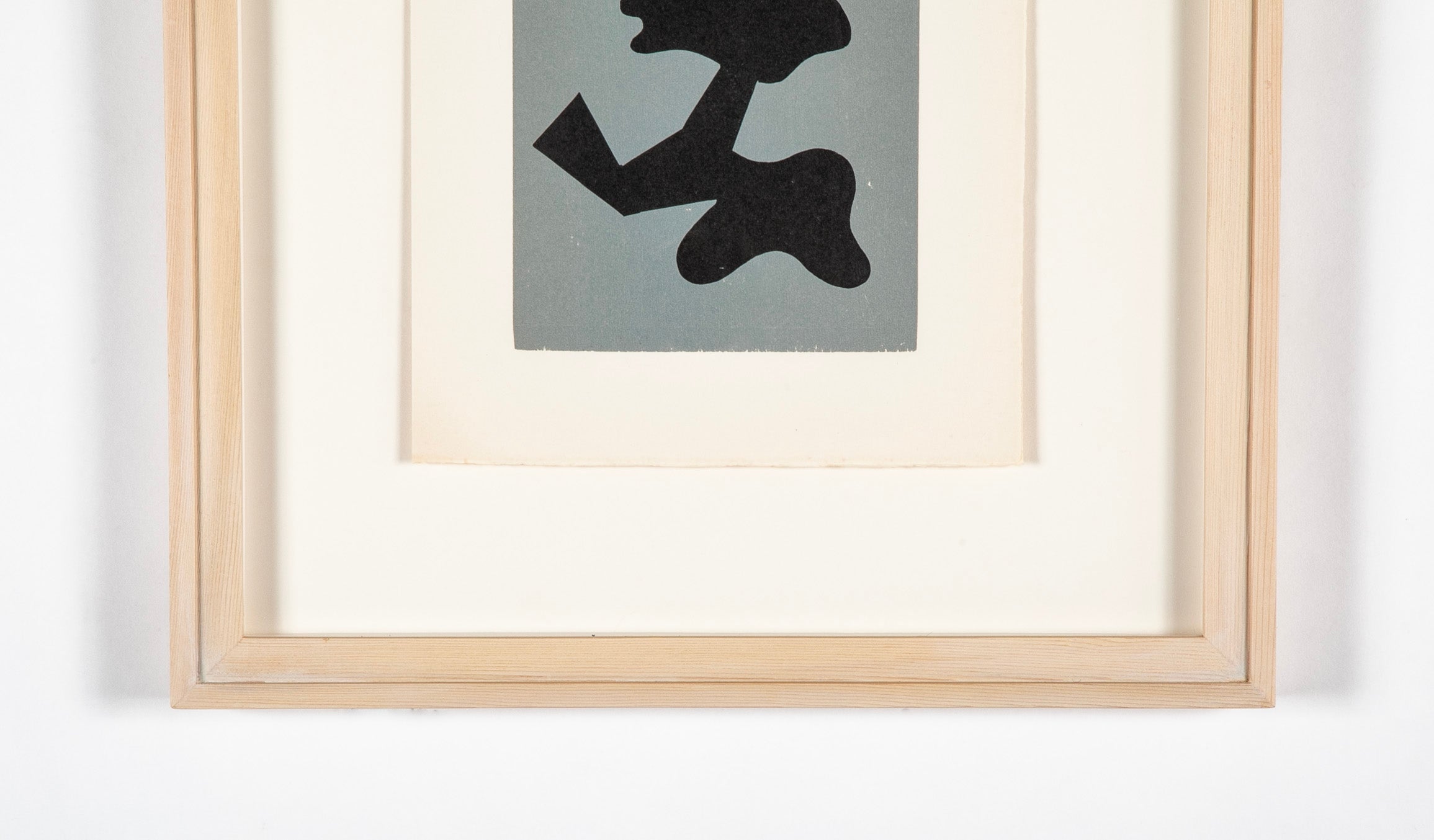 "Dreams & Projects" a Set of Seven Woodcuts by Jean Hans Arp
