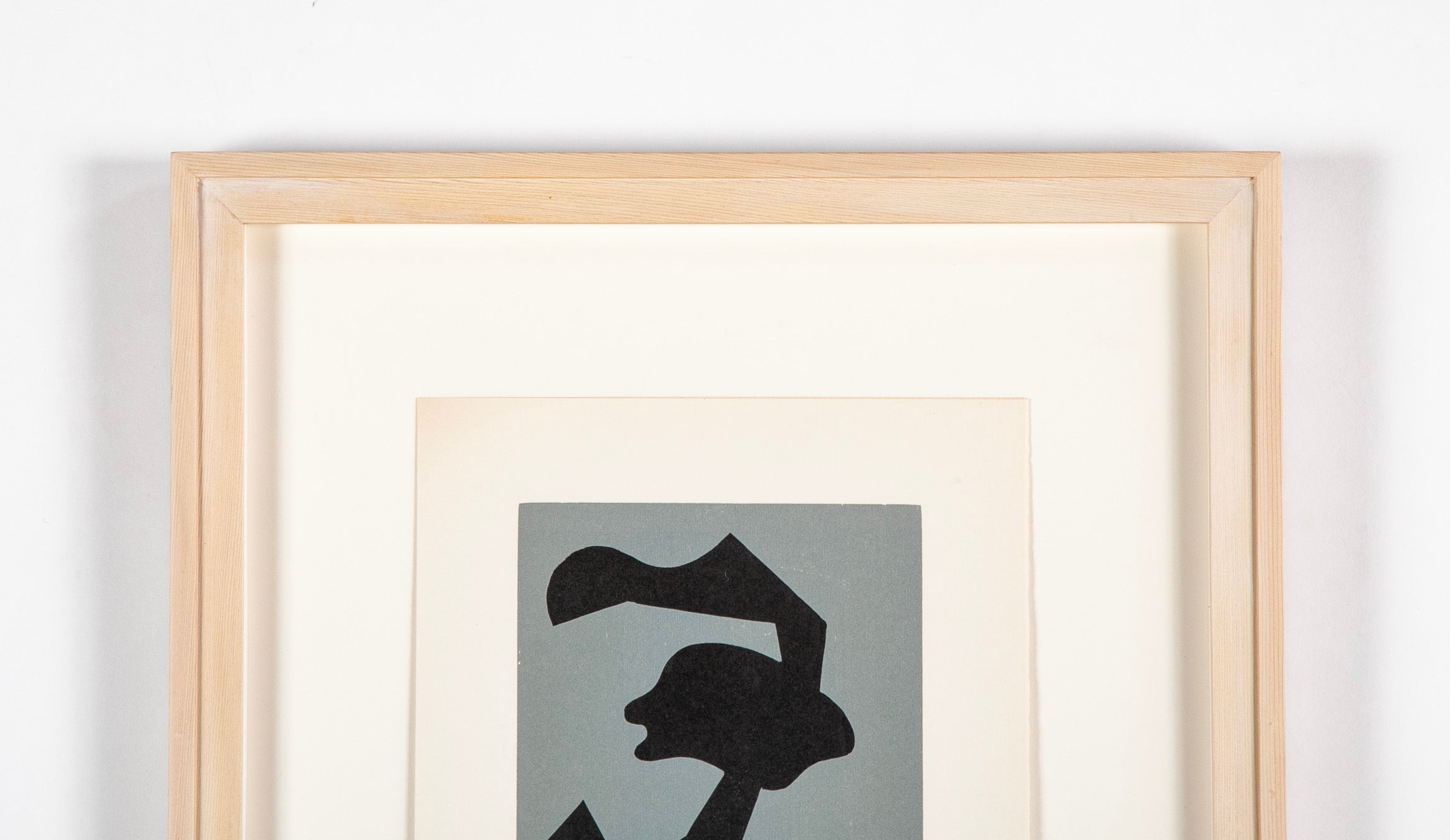 "Dreams & Projects" a Set of Seven Woodcuts by Jean Hans Arp