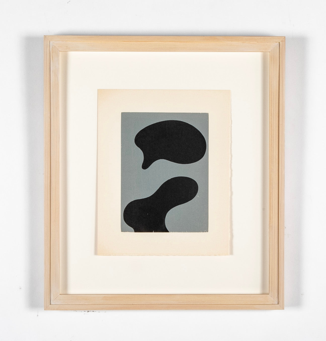 "Dreams & Projects" a Set of Seven Woodcuts by Jean Hans Arp