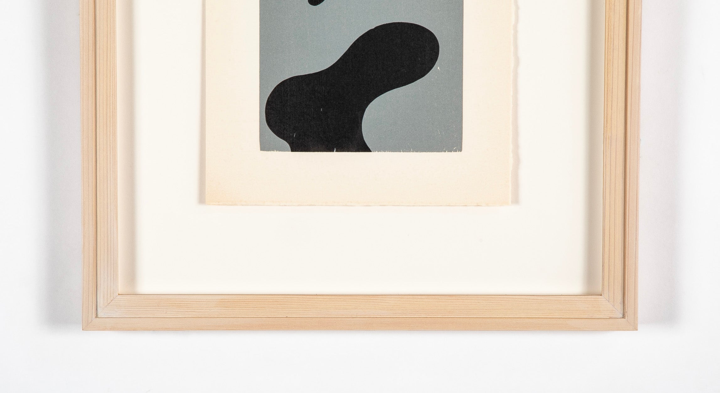 "Dreams & Projects" a Set of Seven Woodcuts by Jean Hans Arp
