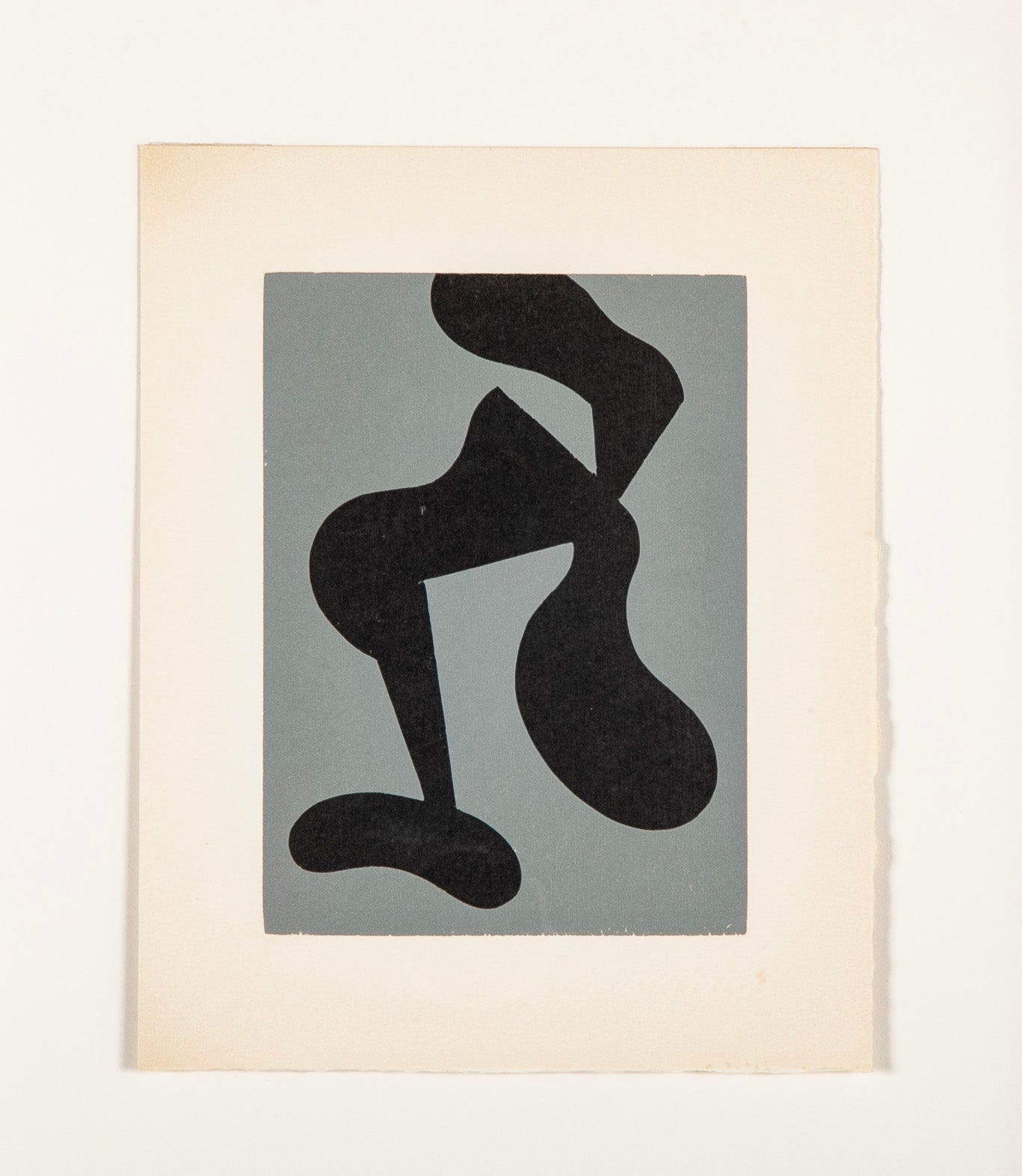 "Dreams & Projects" a Set of Seven Woodcuts by Jean Hans Arp