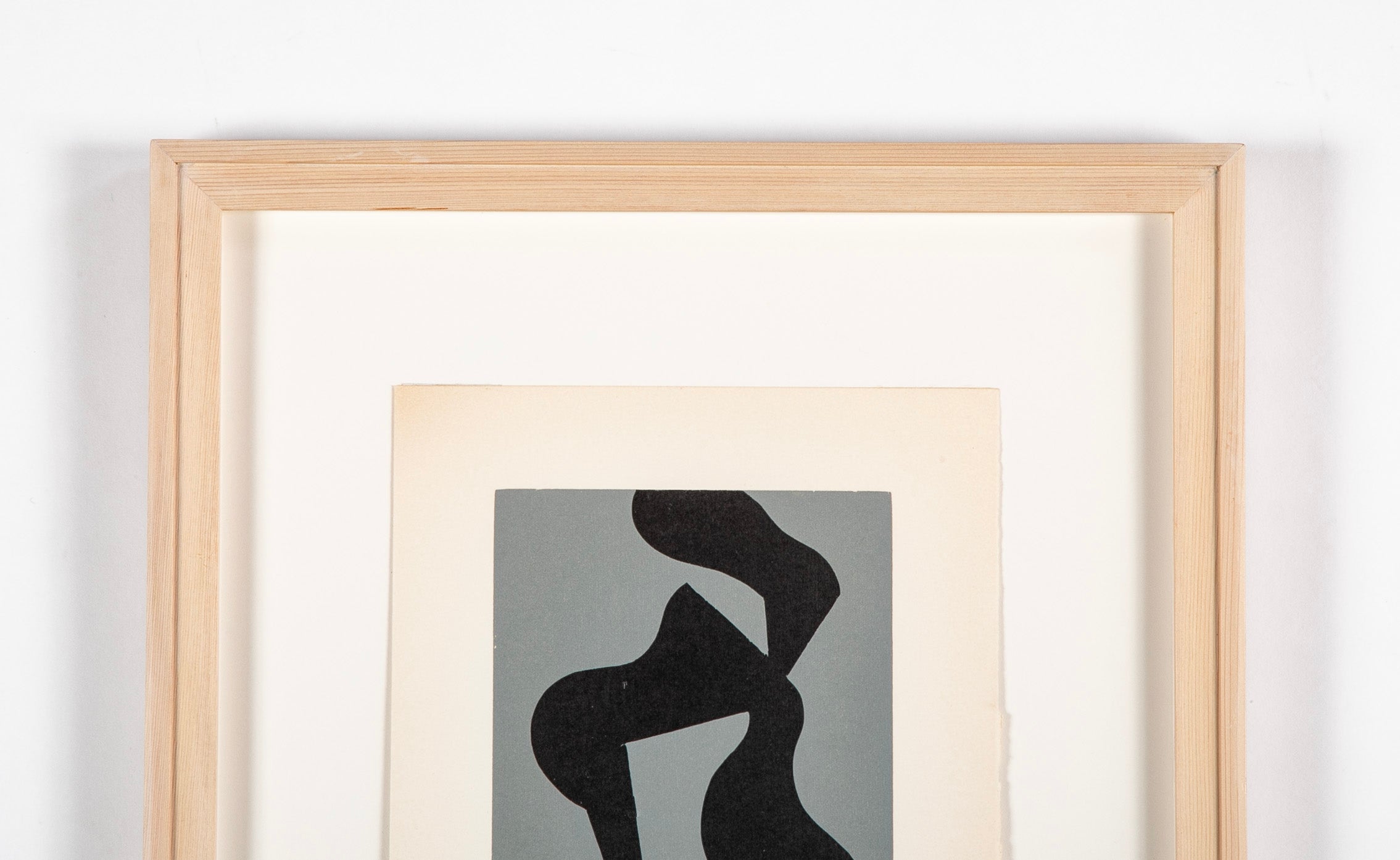 "Dreams & Projects" a Set of Seven Woodcuts by Jean Hans Arp