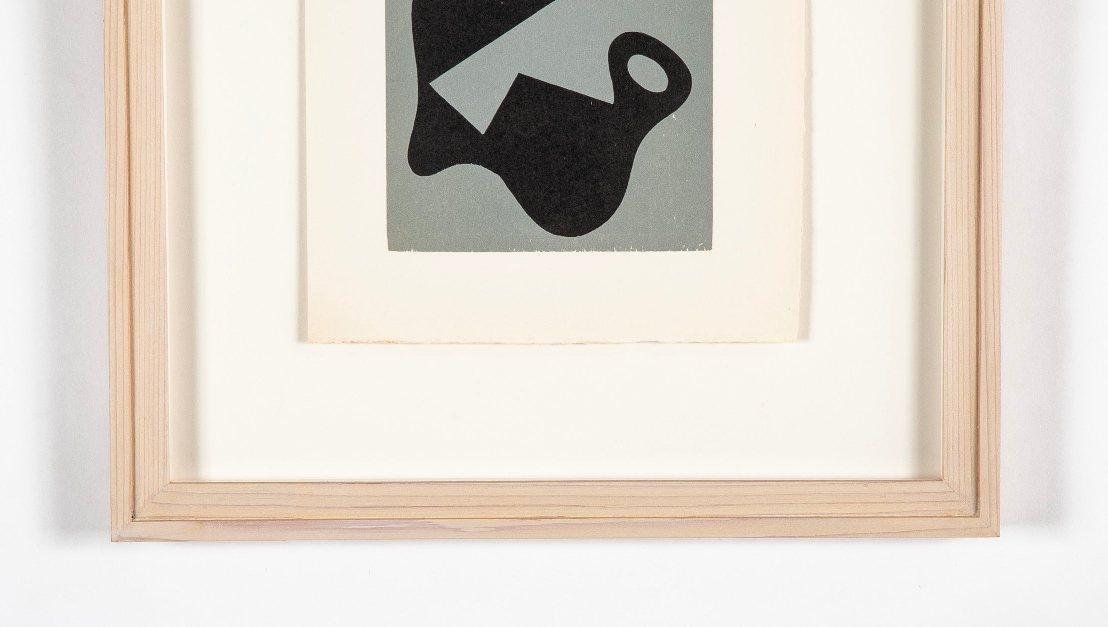 "Dreams & Projects" a Set of Seven Woodcuts by Jean Hans Arp