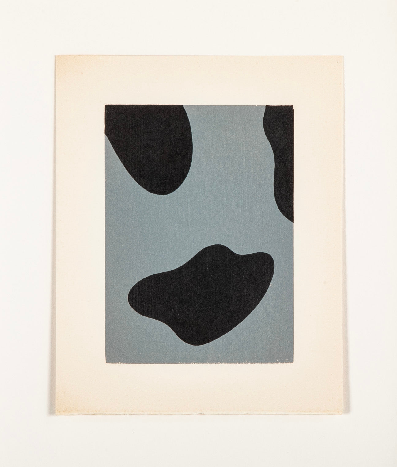 "Dreams & Projects" a Set of Seven Woodcuts by Jean Hans Arp