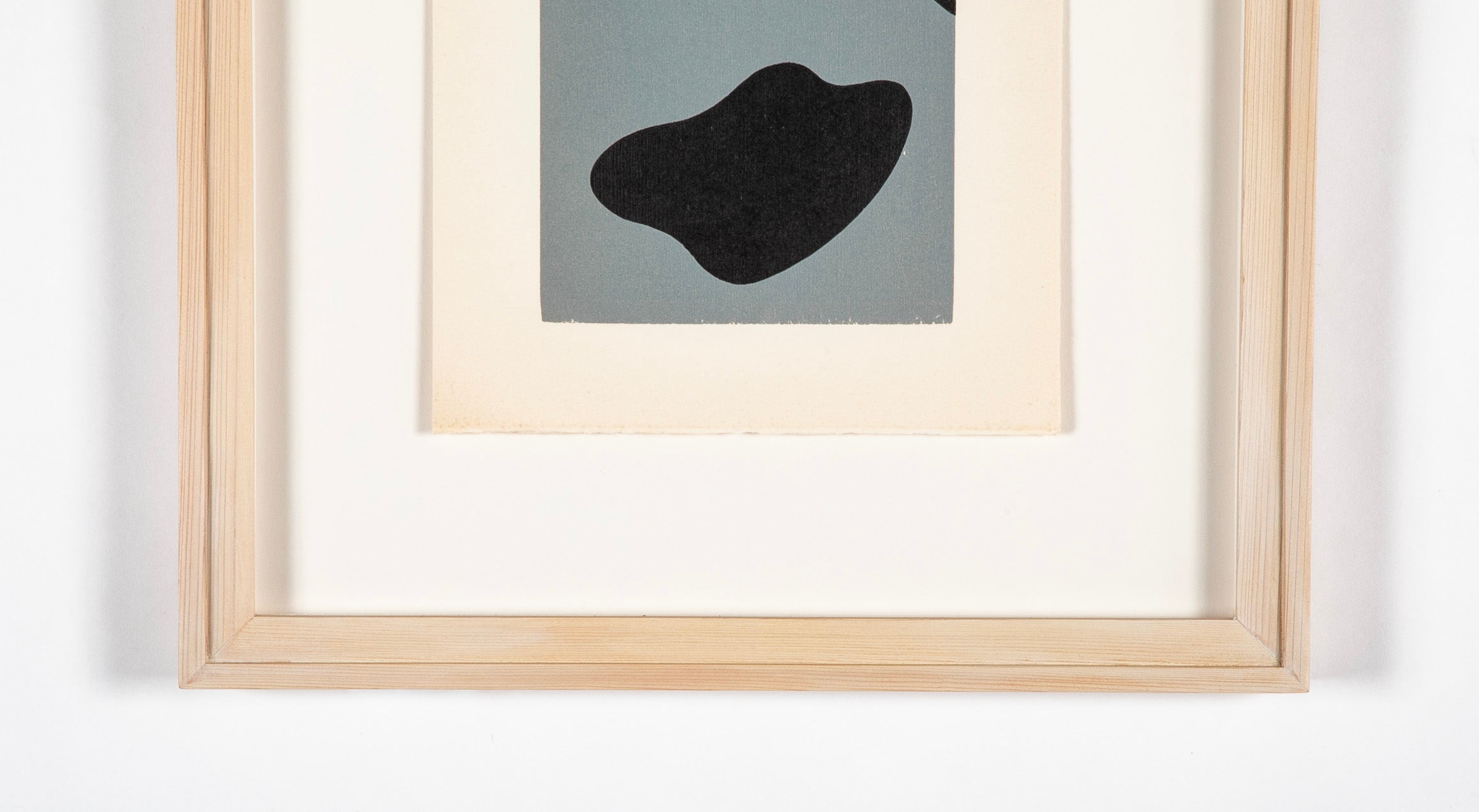 "Dreams & Projects" a Set of Seven Woodcuts by Jean Hans Arp