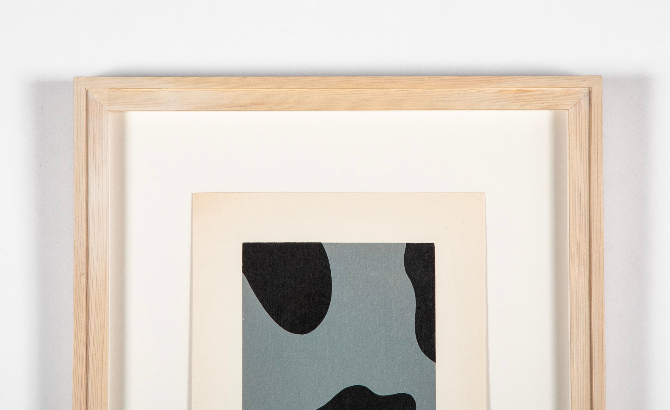 "Dreams & Projects" a Set of Seven Woodcuts by Jean Hans Arp