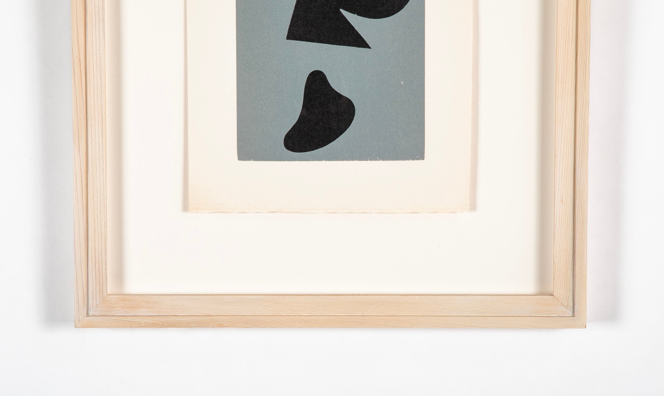 "Dreams & Projects" a Set of Seven Woodcuts by Jean Hans Arp
