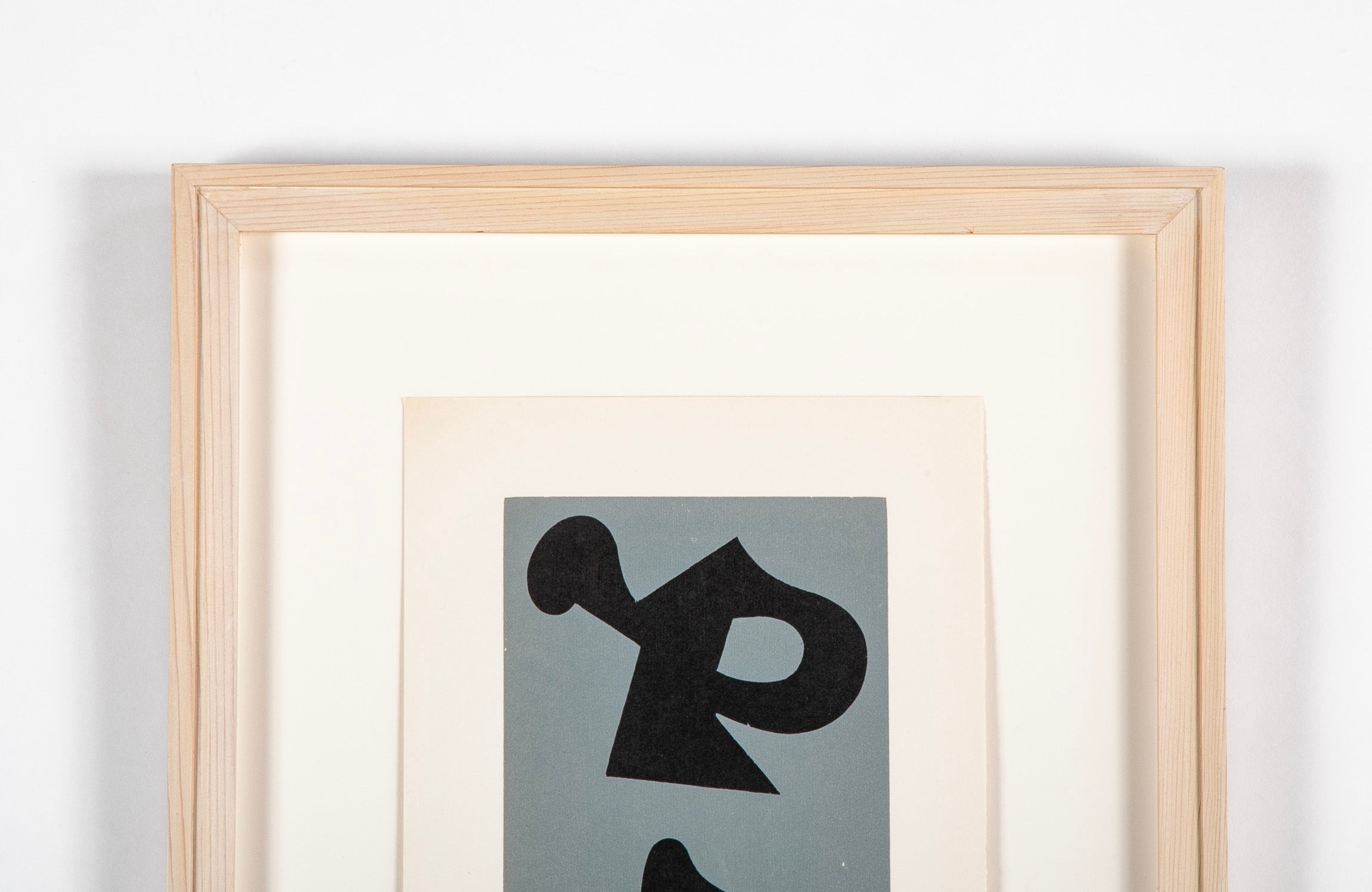 "Dreams & Projects" a Set of Seven Woodcuts by Jean Hans Arp