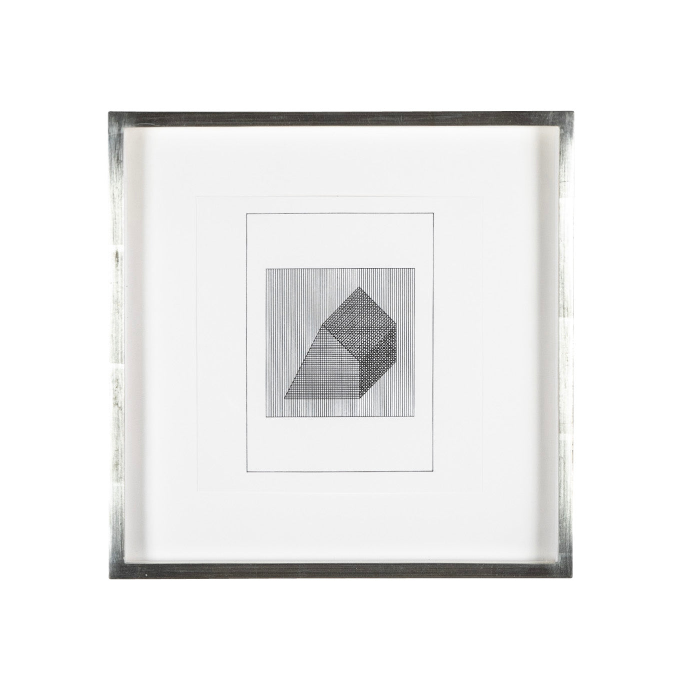 "Amerikanische Moderne-Minimalismus" 22 Serigraphs by Sol Lewitt Priced Individually at $725 EACH