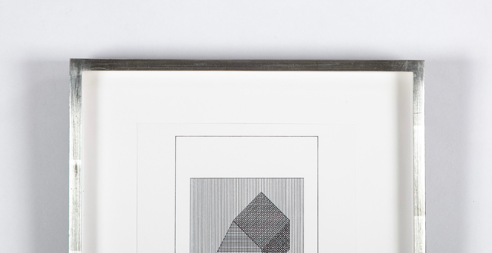 "Amerikanische Moderne-Minimalismus" 22 Serigraphs by Sol Lewitt Priced Individually at $725 EACH