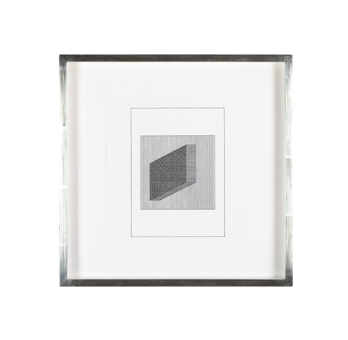 "Amerikanische Moderne-Minimalismus" 22 Serigraphs by Sol Lewitt Priced Individually at $725 EACH
