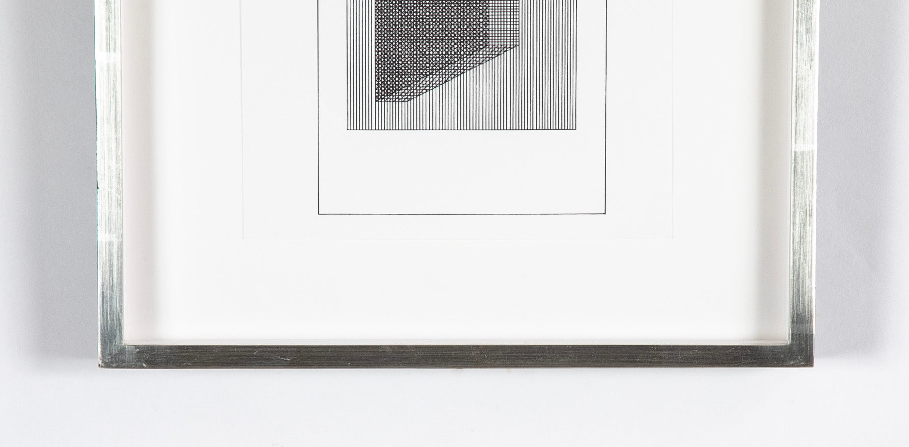 "Amerikanische Moderne-Minimalismus" 22 Serigraphs by Sol Lewitt Priced Individually at $725 EACH