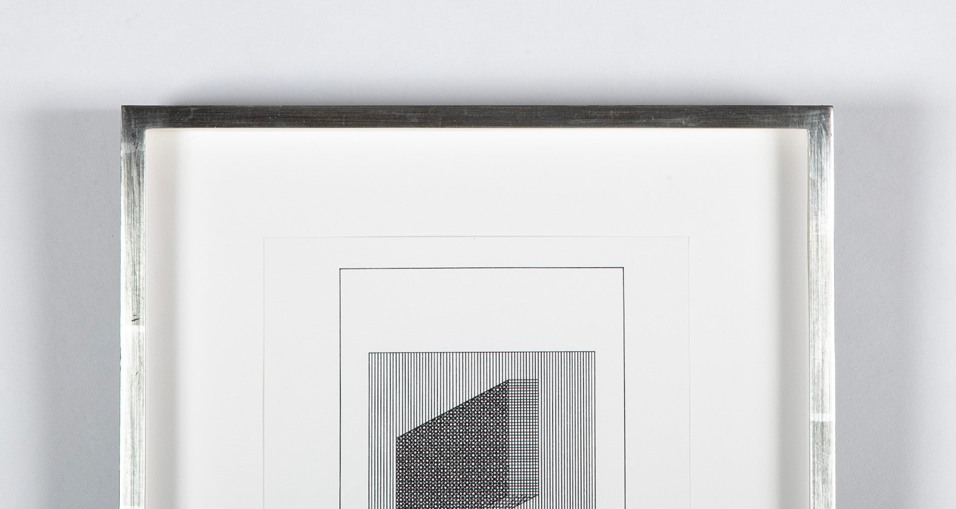 "Amerikanische Moderne-Minimalismus" 22 Serigraphs by Sol Lewitt Priced Individually at $725 EACH