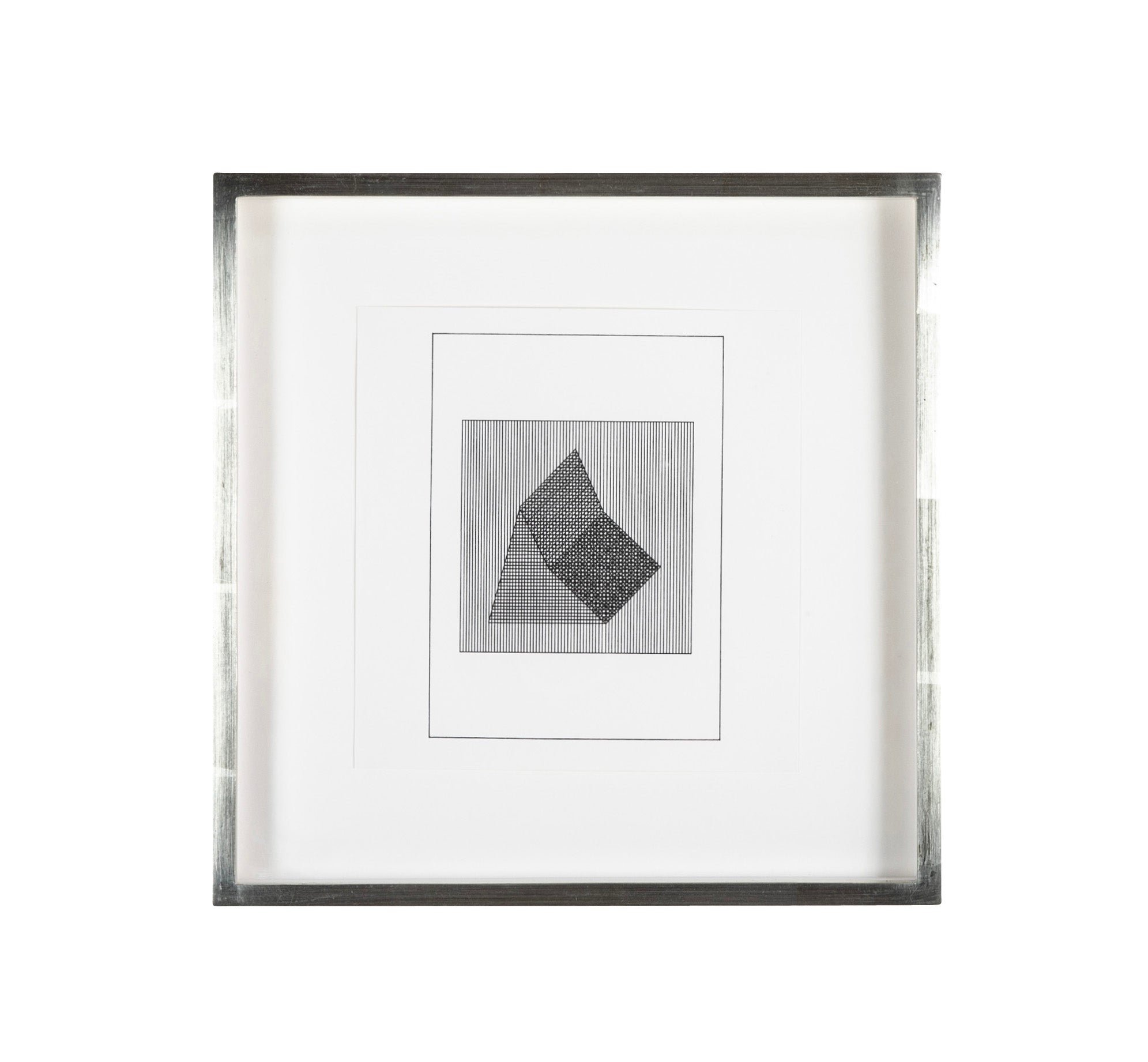"Amerikanische Moderne-Minimalismus" 22 Serigraphs by Sol Lewitt Priced Individually at $725 EACH