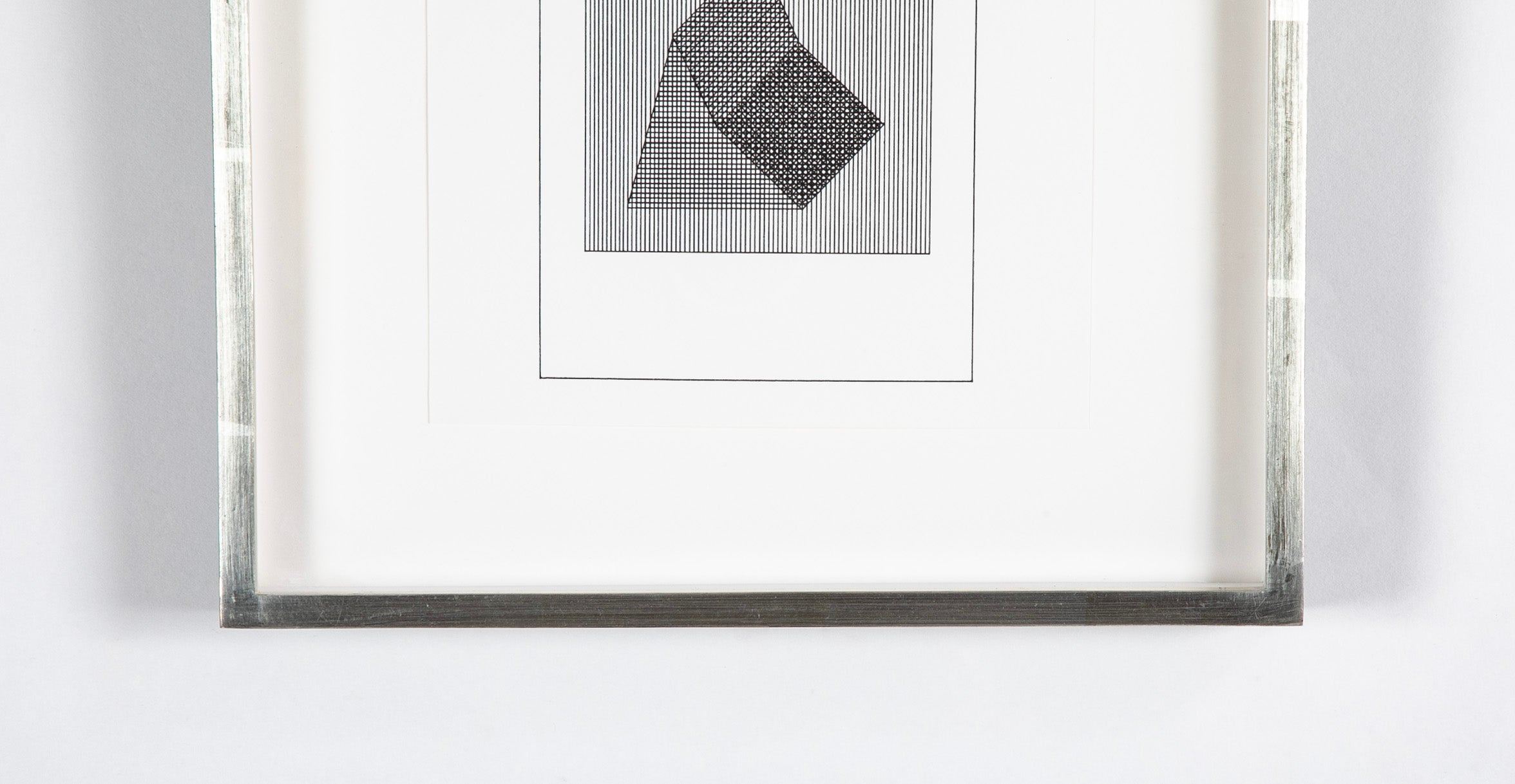 "Amerikanische Moderne-Minimalismus" 22 Serigraphs by Sol Lewitt Priced Individually at $725 EACH