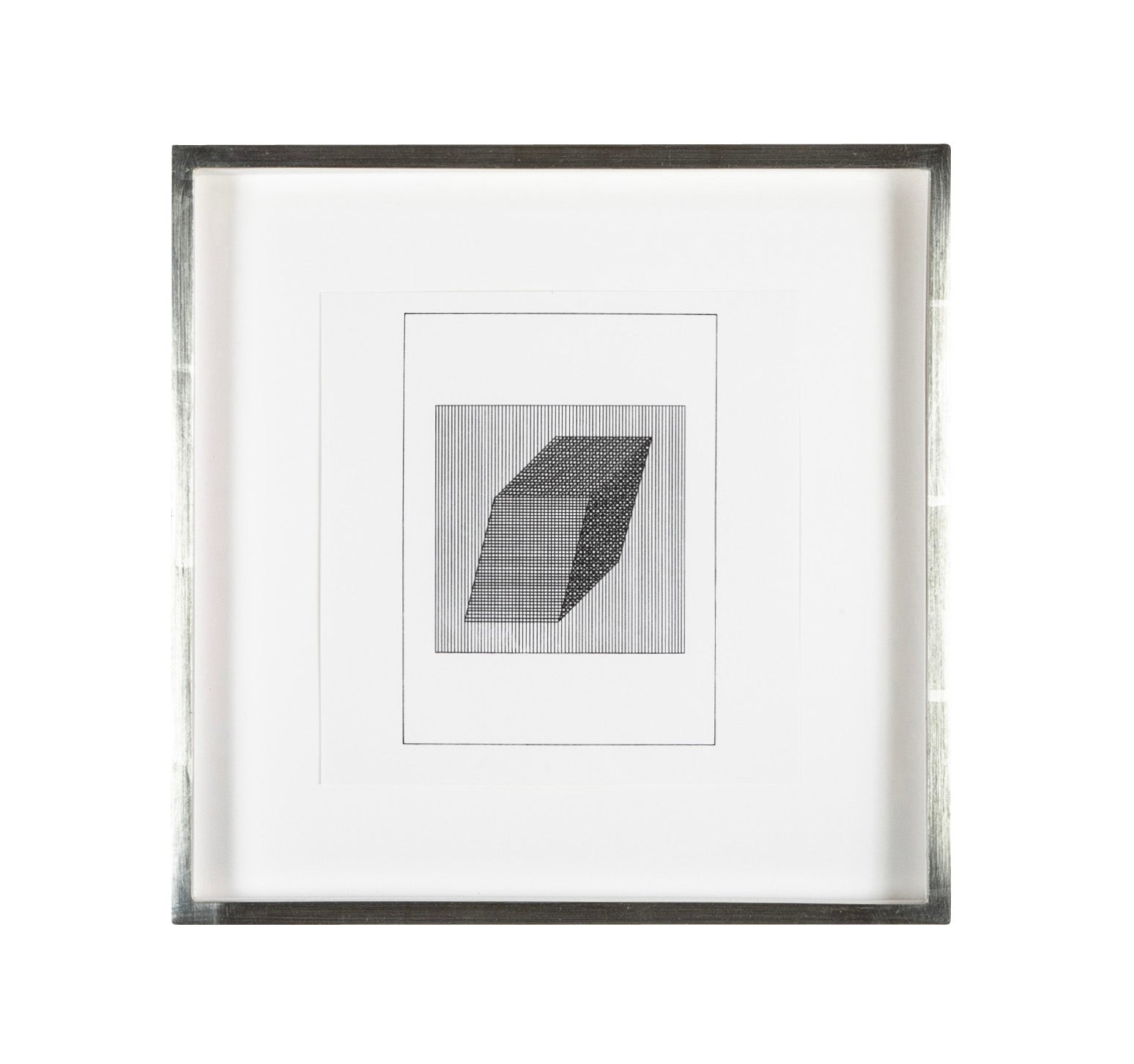 "Amerikanische Moderne-Minimalismus" 22 Serigraphs by Sol Lewitt Priced Individually at $725 EACH