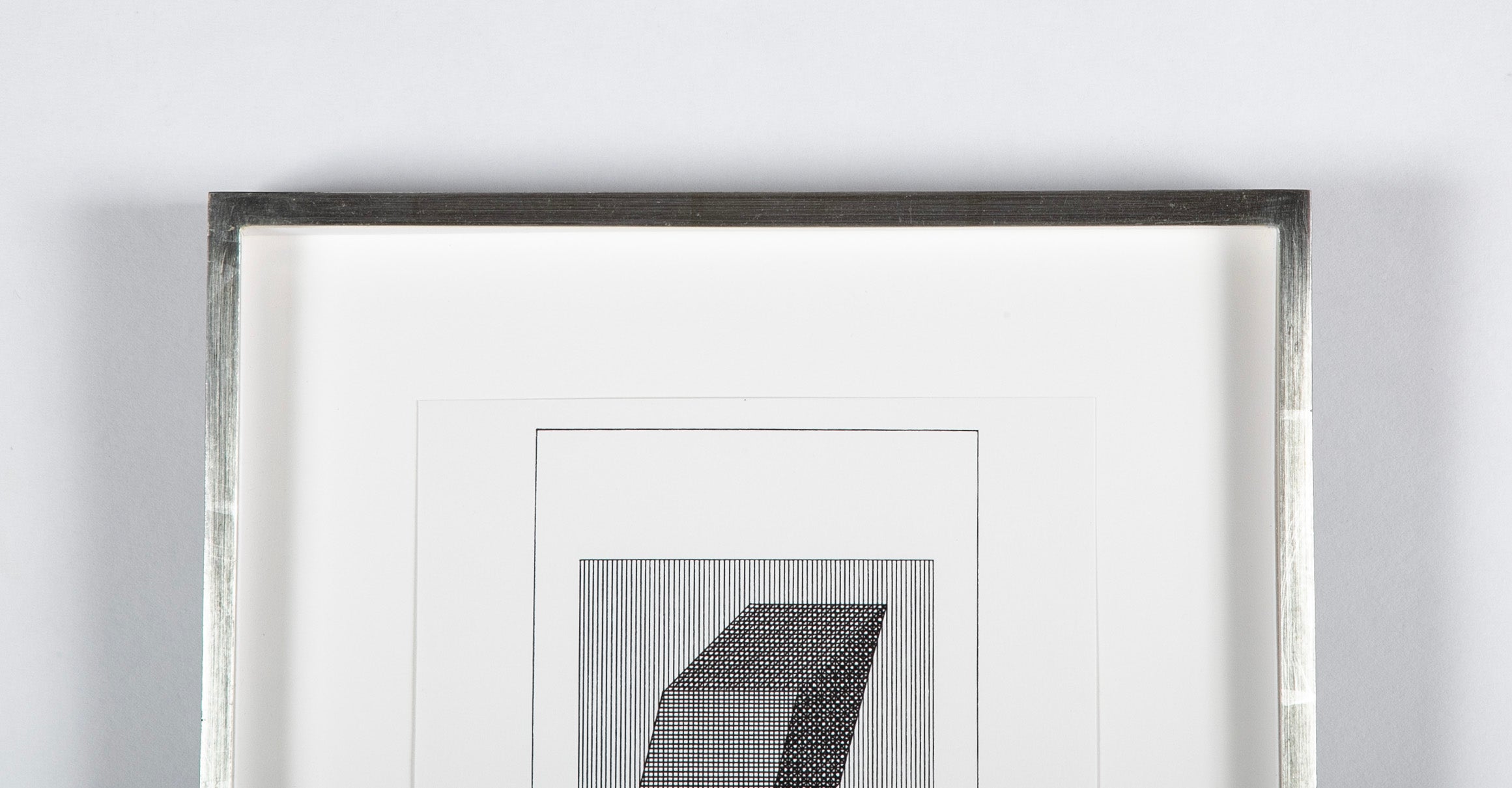 "Amerikanische Moderne-Minimalismus" 22 Serigraphs by Sol Lewitt Priced Individually at $725 EACH