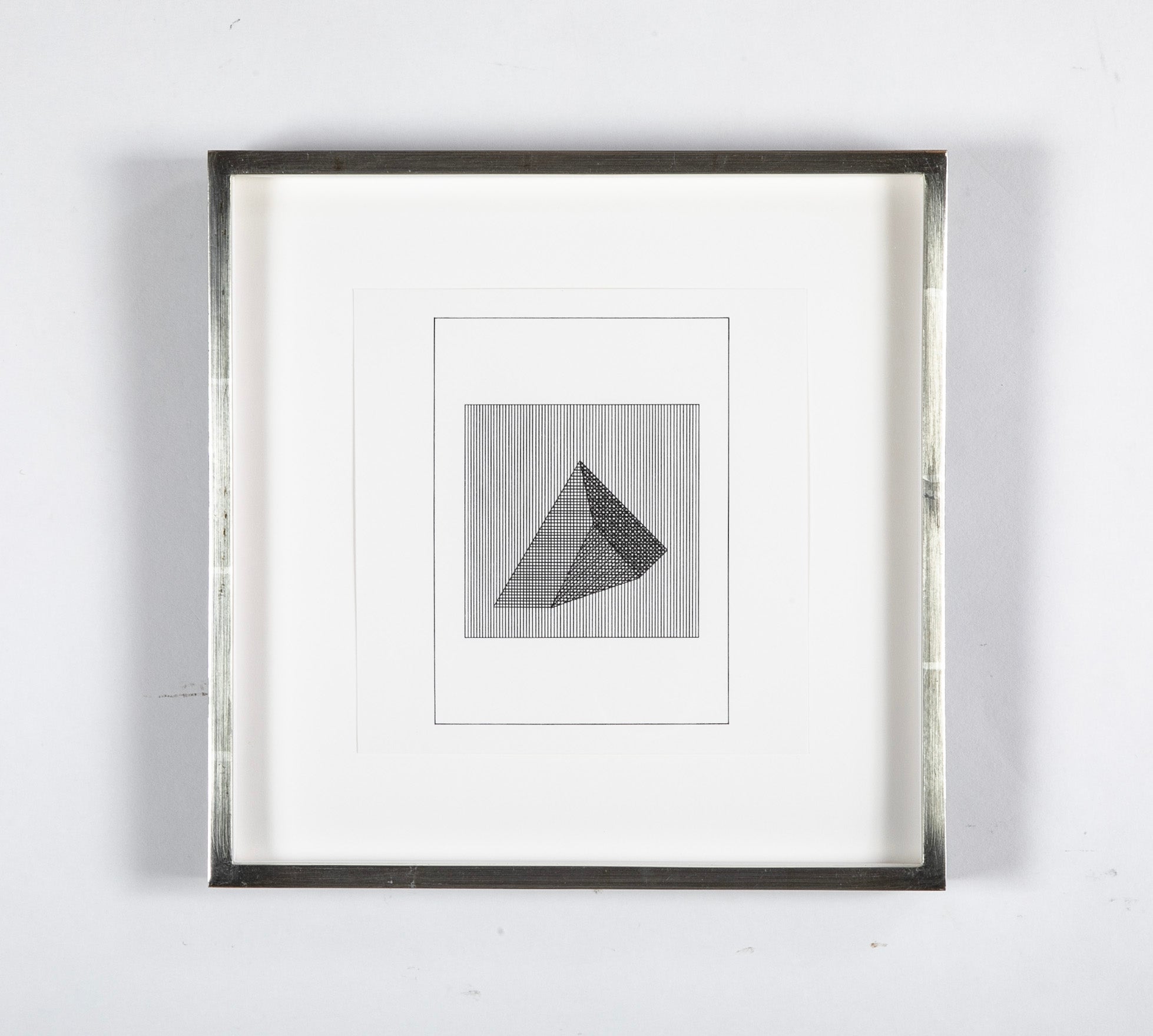 "Amerikanische Moderne-Minimalismus" 22 Serigraphs by Sol Lewitt Priced Individually at $725 EACH