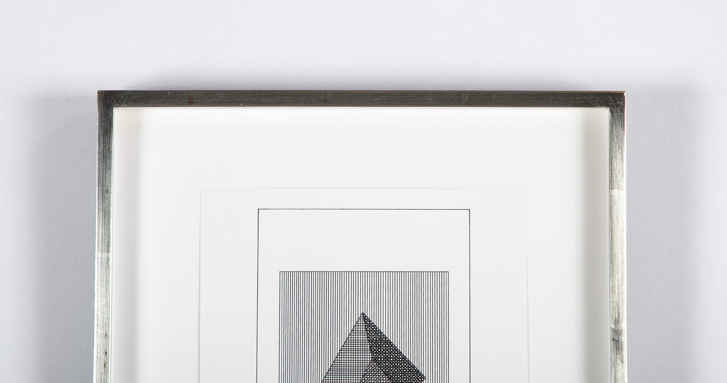 "Amerikanische Moderne-Minimalismus" 22 Serigraphs by Sol Lewitt Priced Individually at $725 EACH