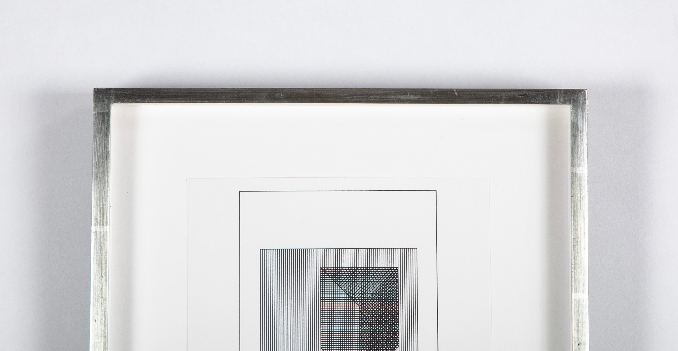 "Amerikanische Moderne-Minimalismus" 22 Serigraphs by Sol Lewitt Priced Individually at $725 EACH
