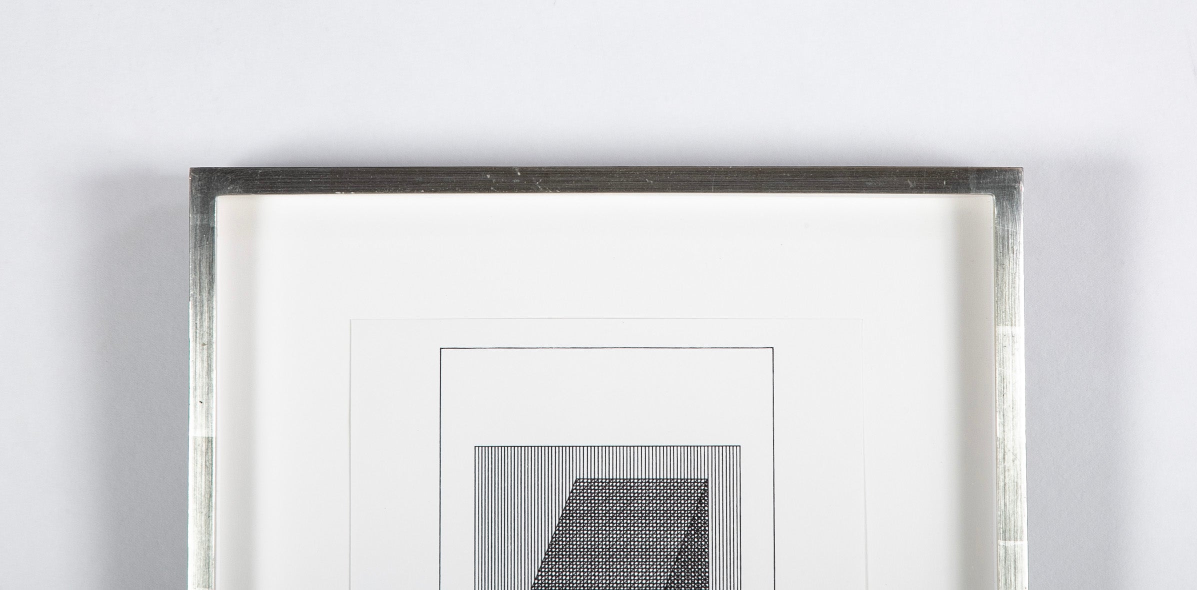 "Amerikanische Moderne-Minimalismus" 22 Serigraphs by Sol Lewitt Priced Individually at $725 EACH