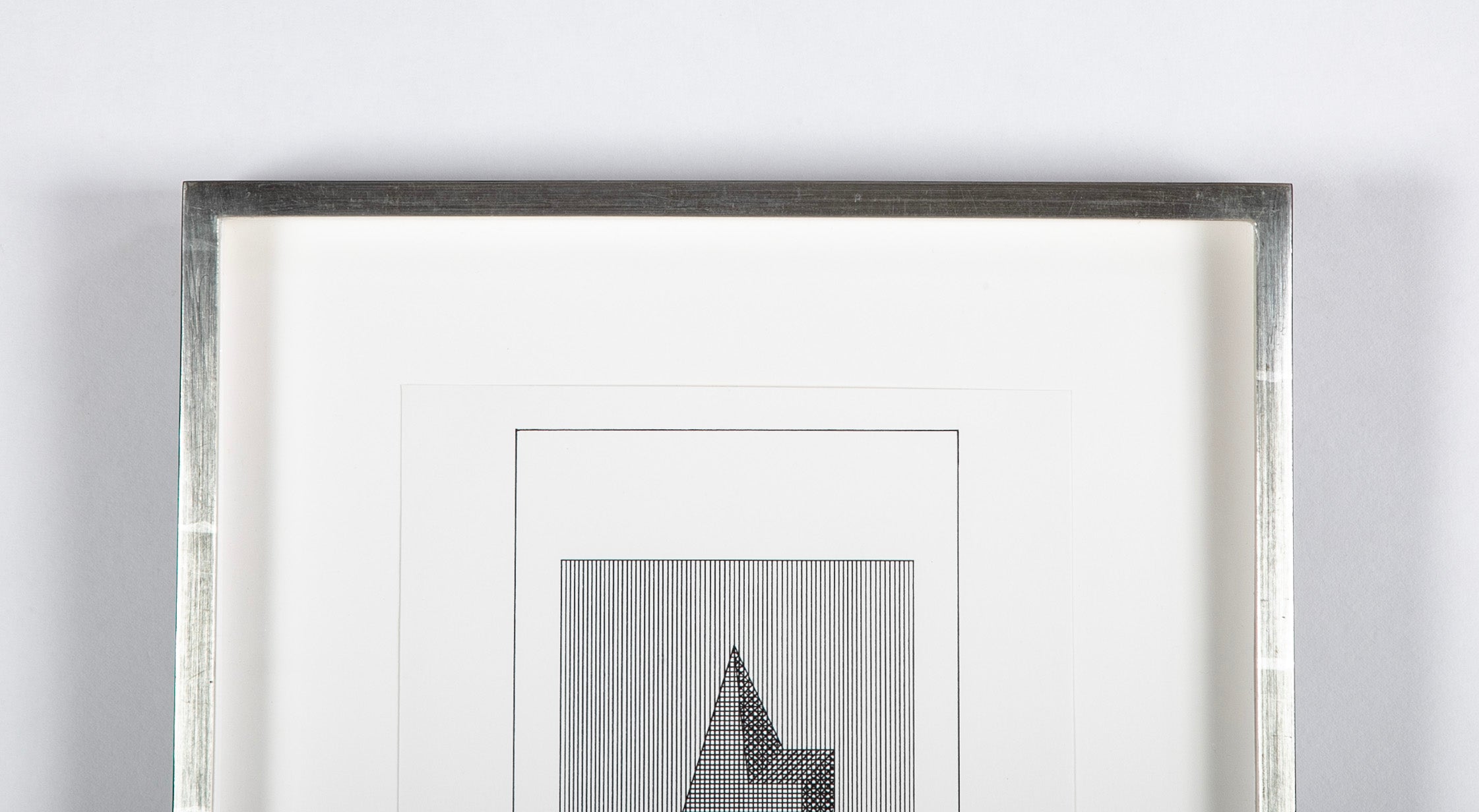 "Amerikanische Moderne-Minimalismus" 22 Serigraphs by Sol Lewitt Priced Individually at $725 EACH