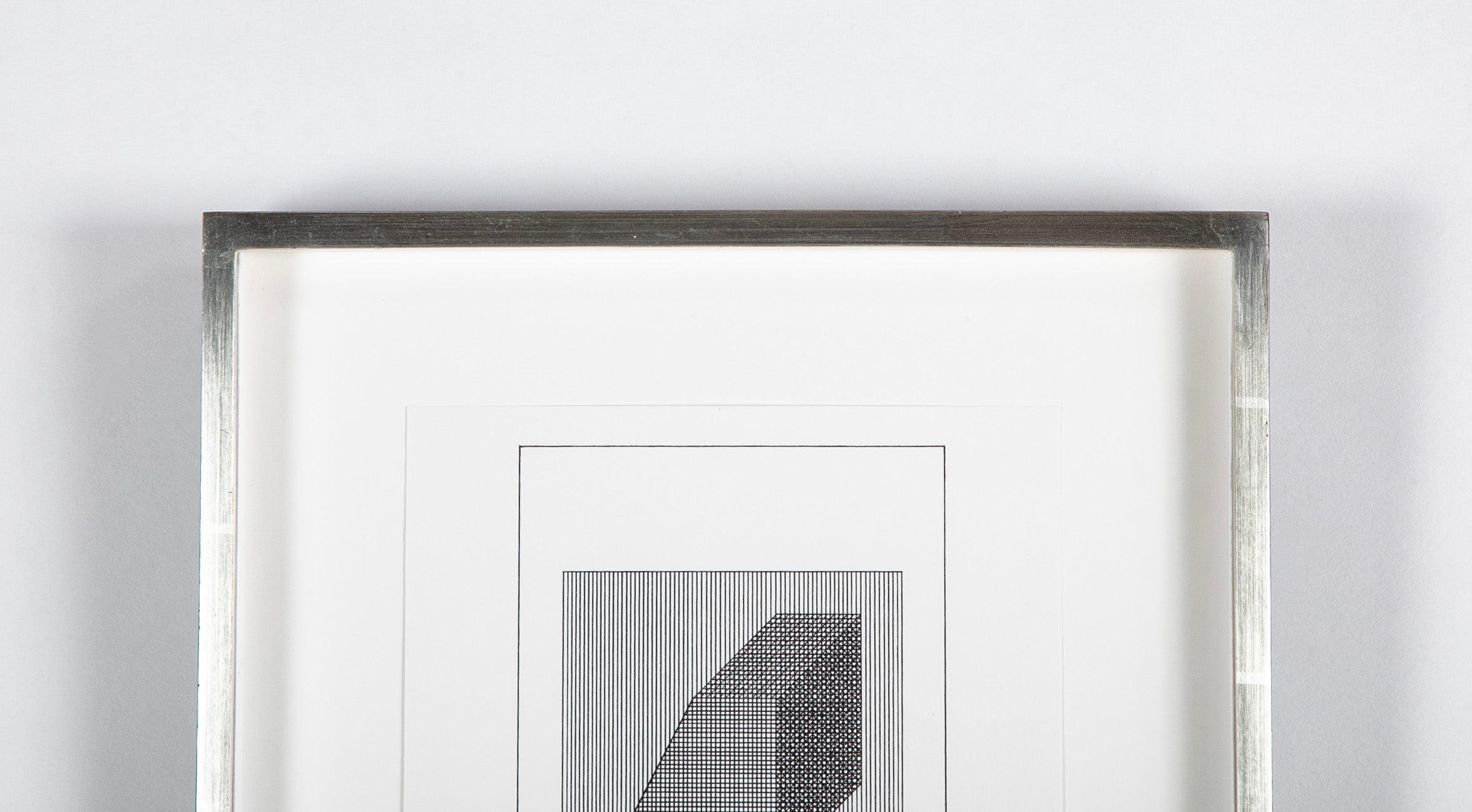 "Amerikanische Moderne-Minimalismus" 22 Serigraphs by Sol Lewitt Priced Individually at $725 EACH