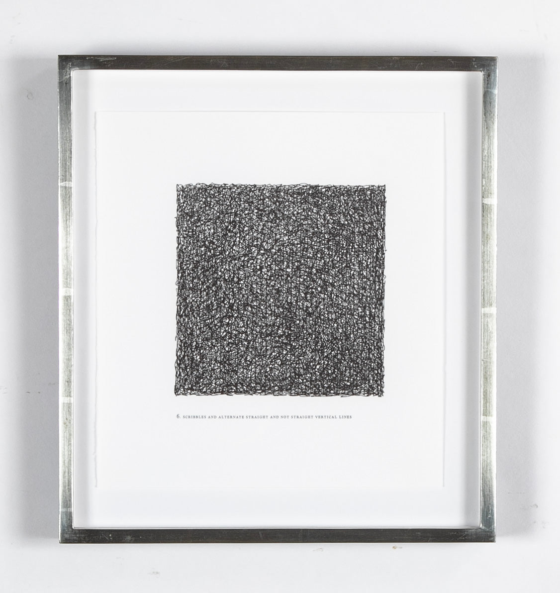 Sol Lewitt Drawings for "Squarings" Poems by Irish Poet & Nobel Prize Recipient Seamus Heaney
