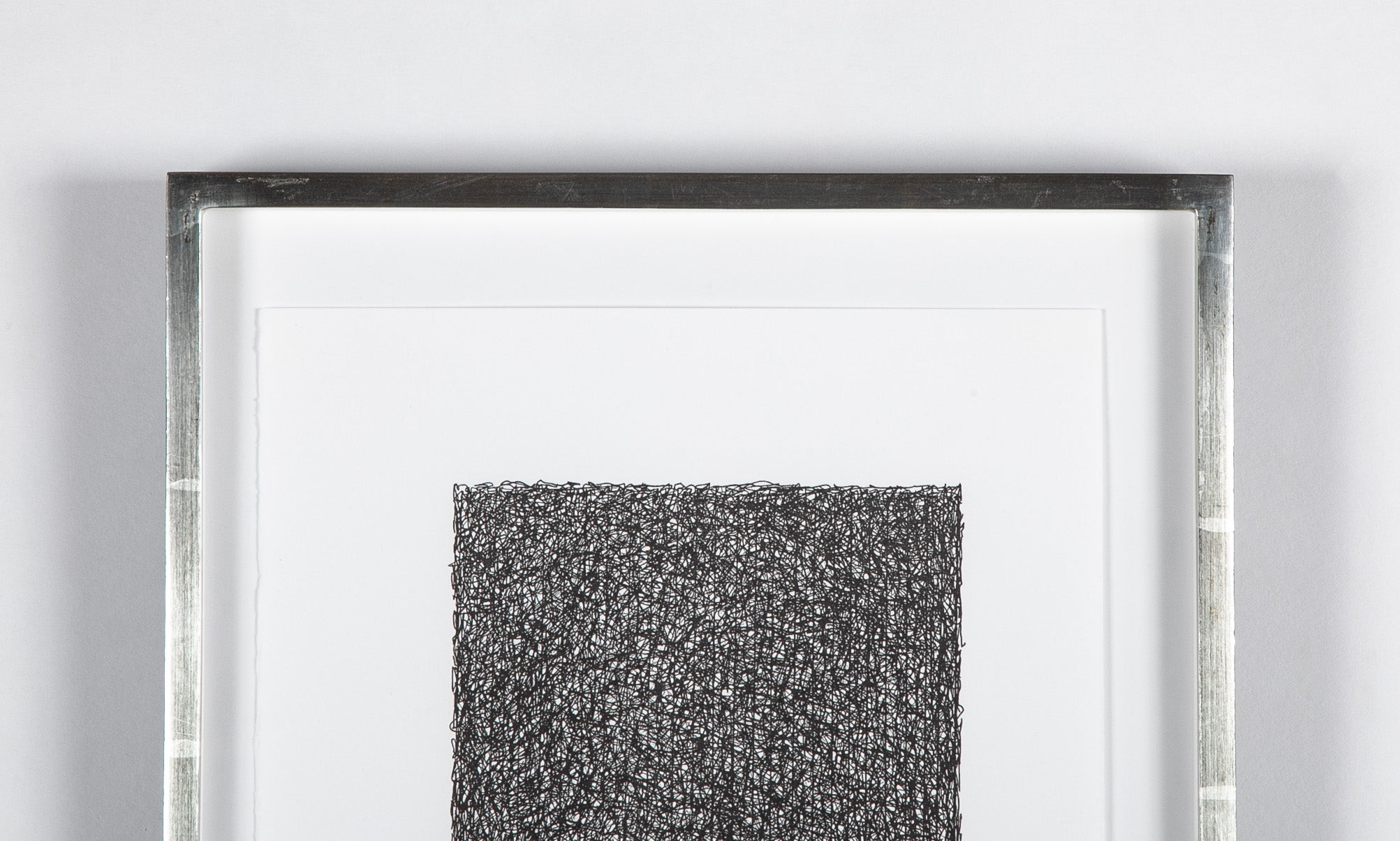 Sol Lewitt Drawings for "Squarings" Poems by Irish Poet & Nobel Prize Recipient Seamus Heaney
