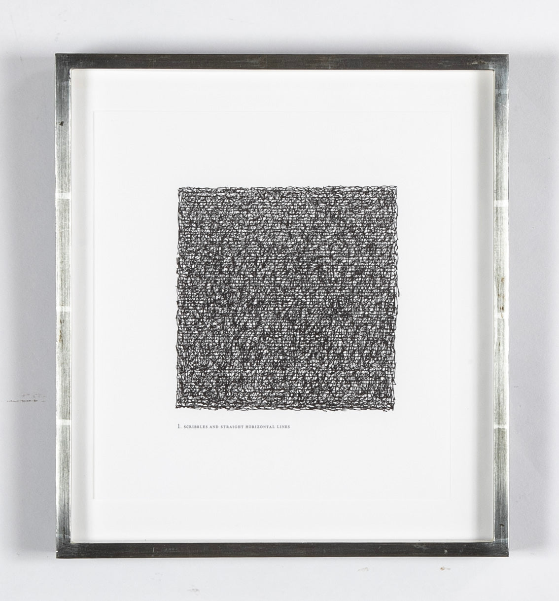 Sol Lewitt Drawings for "Squarings" Poems by Irish Poet & Nobel Prize Recipient Seamus Heaney
