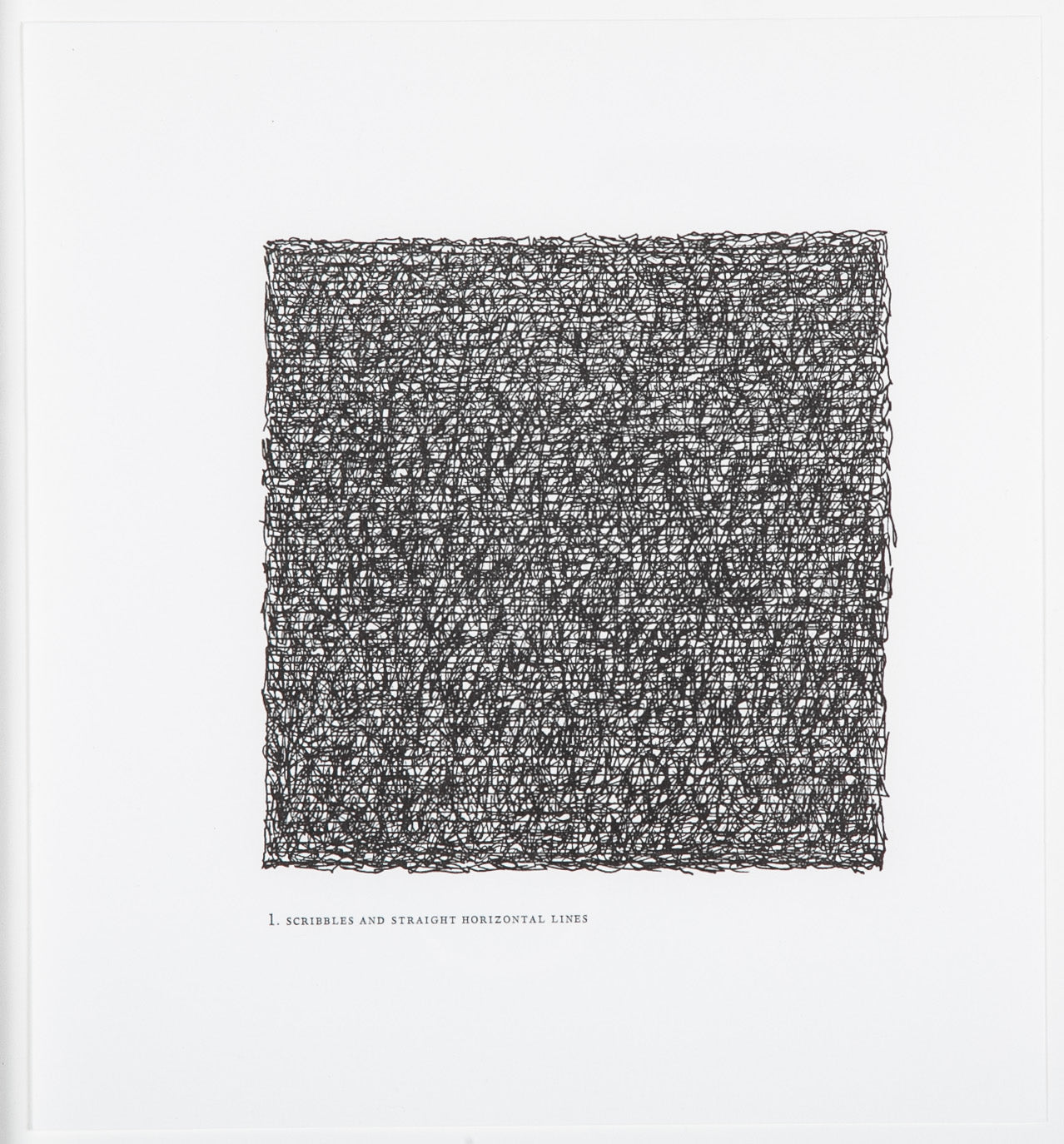 Sol Lewitt Drawings for "Squarings" Poems by Irish Poet & Nobel Prize Recipient Seamus Heaney