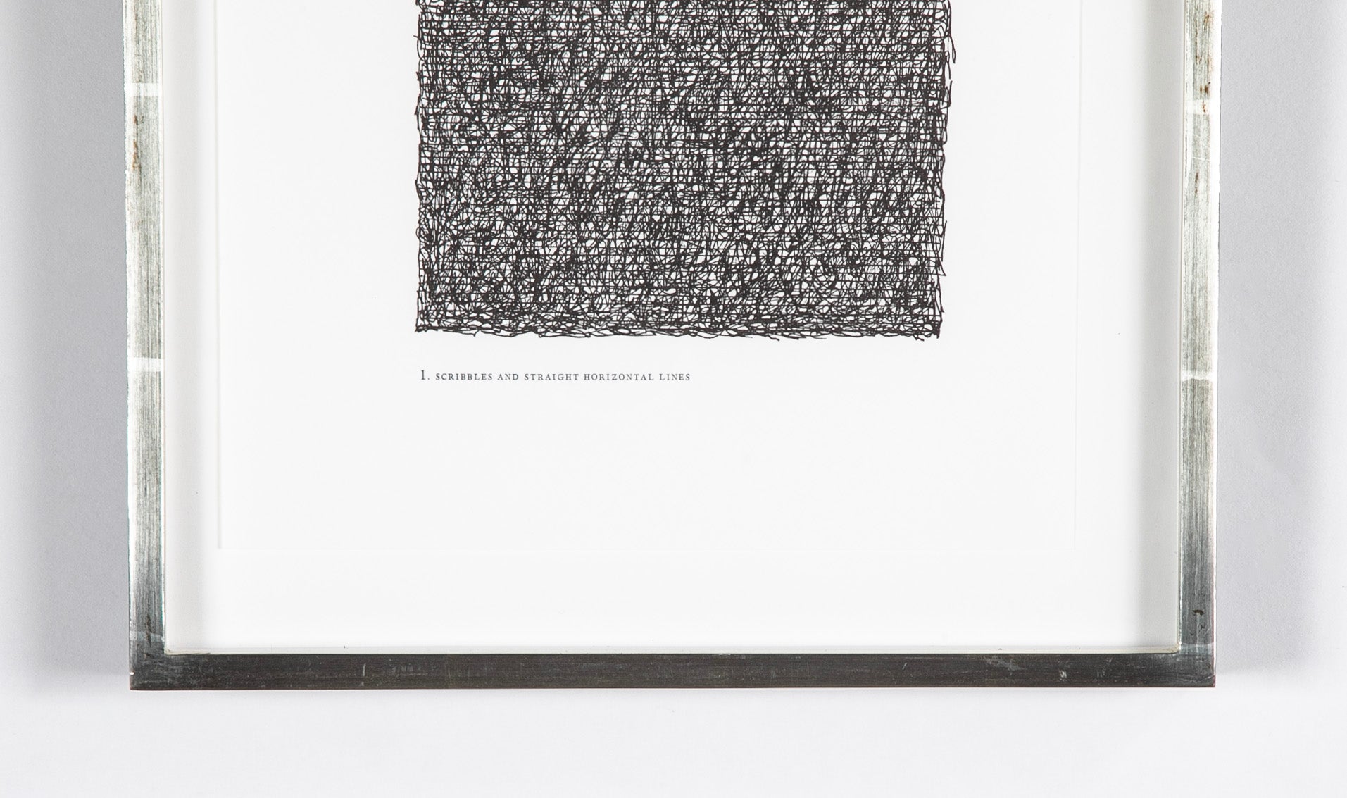 Sol Lewitt Drawings for "Squarings" Poems by Irish Poet & Nobel Prize Recipient Seamus Heaney