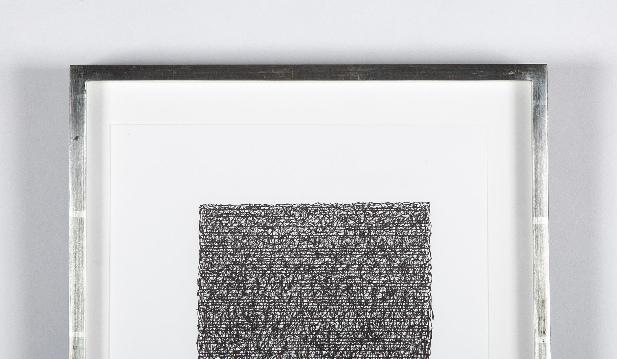 Sol Lewitt Drawings for "Squarings" Poems by Irish Poet & Nobel Prize Recipient Seamus Heaney