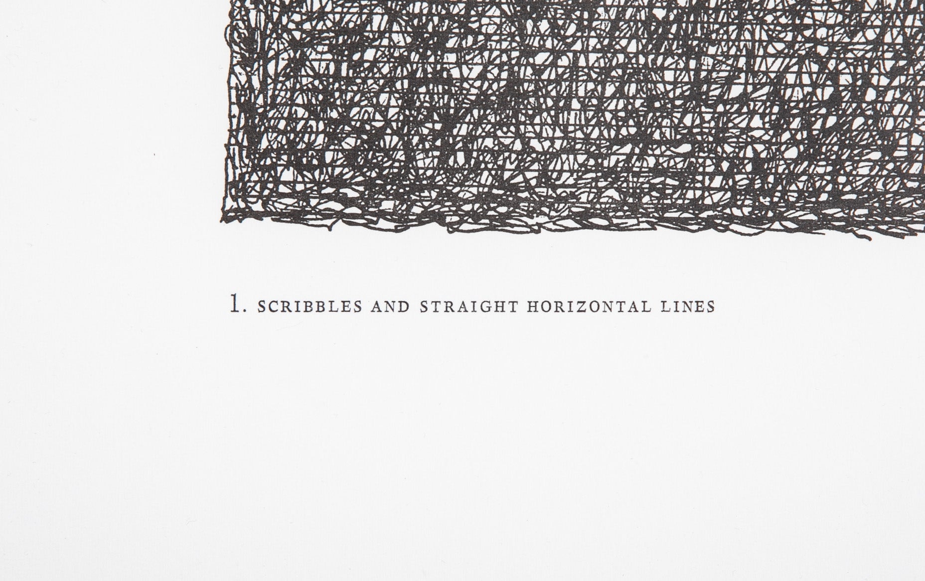 Sol Lewitt Drawings for "Squarings" Poems by Irish Poet & Nobel Prize Recipient Seamus Heaney