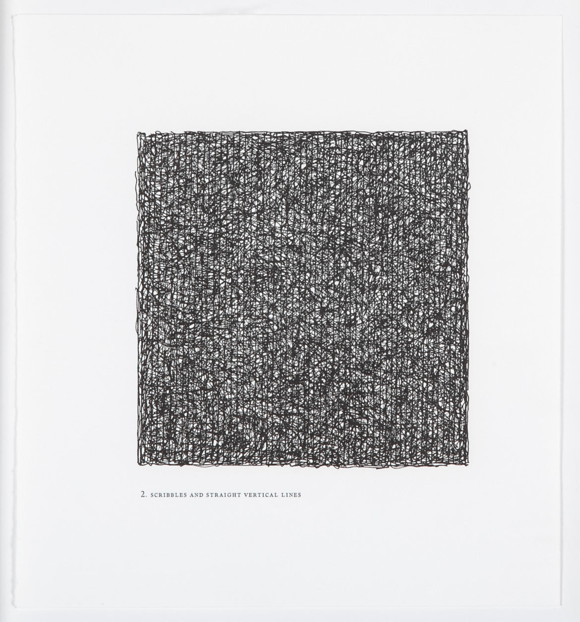 Sol Lewitt Drawings for "Squarings" Poems by Irish Poet & Nobel Prize Recipient Seamus Heaney