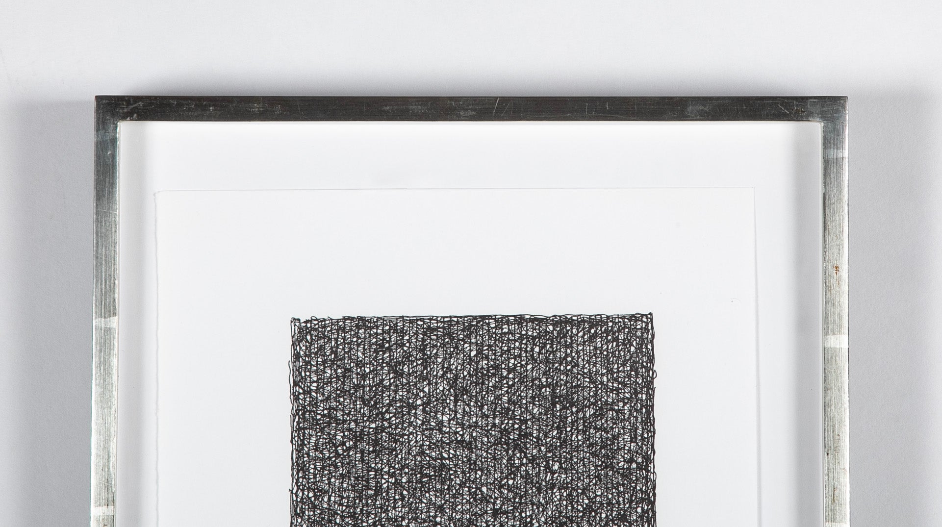 Sol Lewitt Drawings for "Squarings" Poems by Irish Poet & Nobel Prize Recipient Seamus Heaney