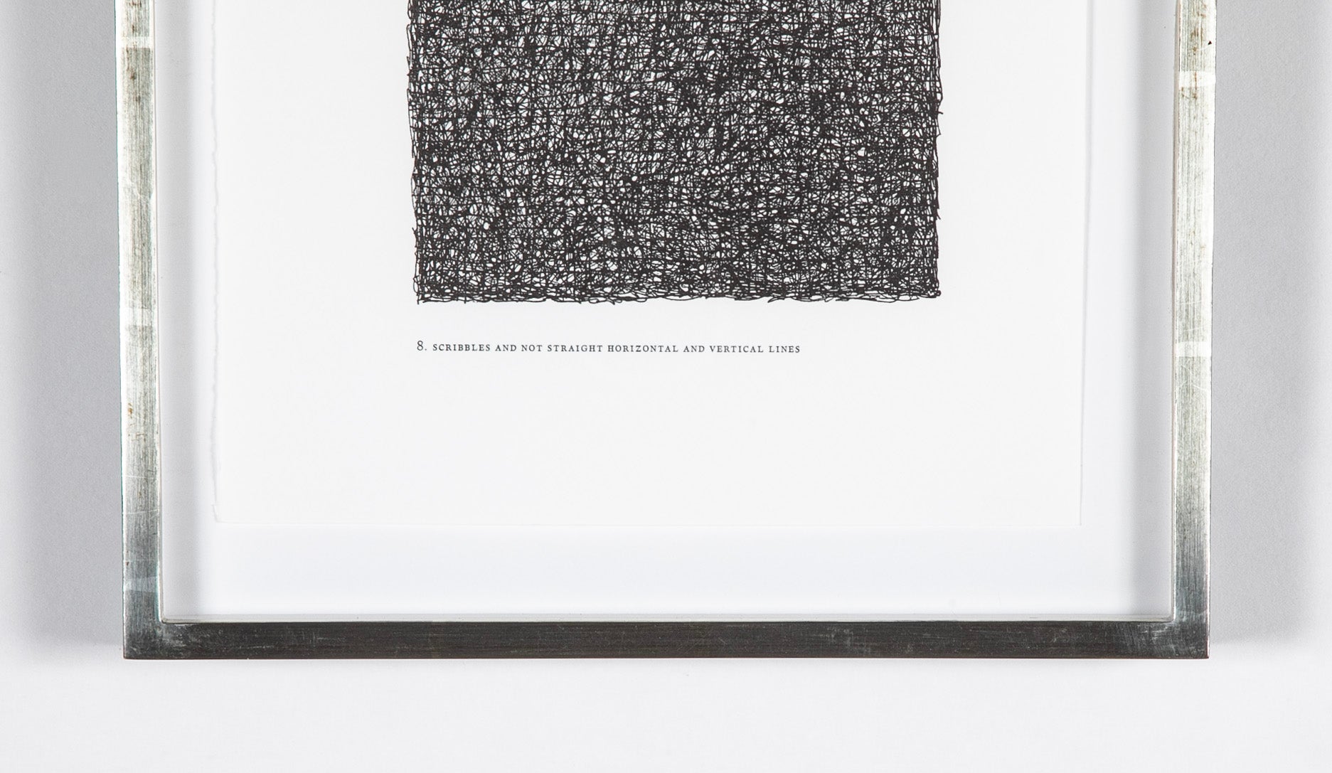 Sol Lewitt Drawings for "Squarings" Poems by Irish Poet & Nobel Prize Recipient Seamus Heaney
