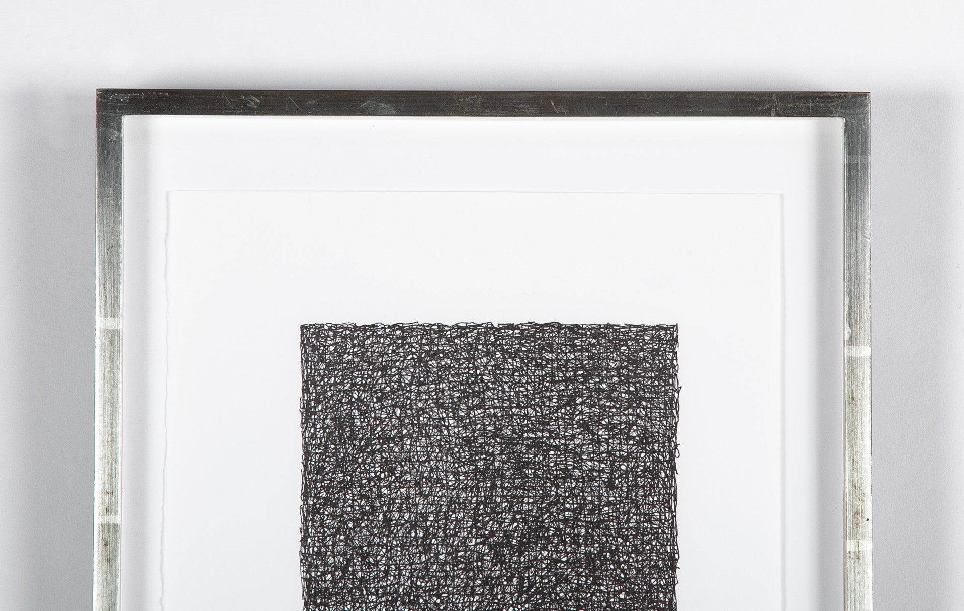 Sol Lewitt Drawings for "Squarings" Poems by Irish Poet & Nobel Prize Recipient Seamus Heaney