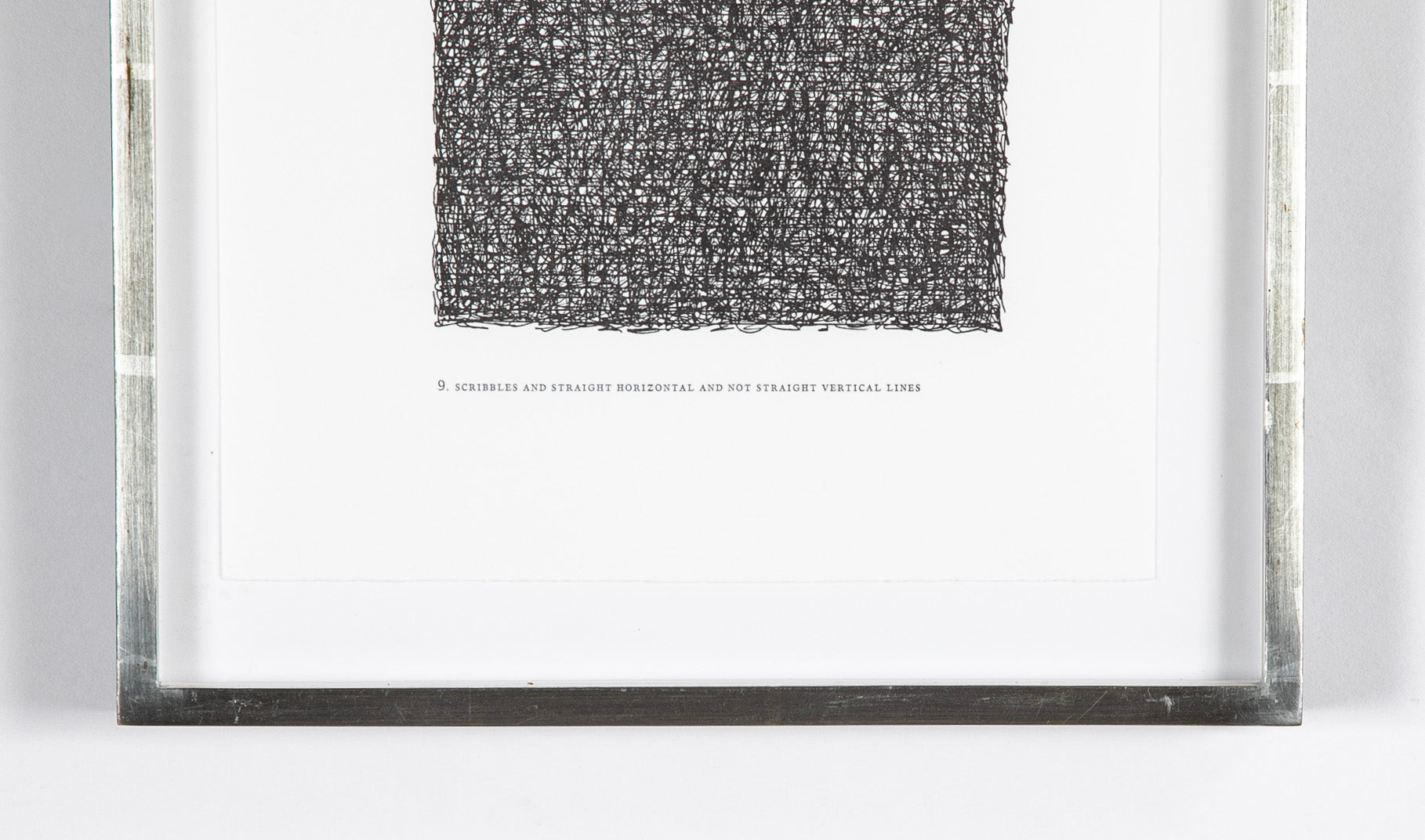 Sol Lewitt Drawings for "Squarings" Poems by Irish Poet & Nobel Prize Recipient Seamus Heaney