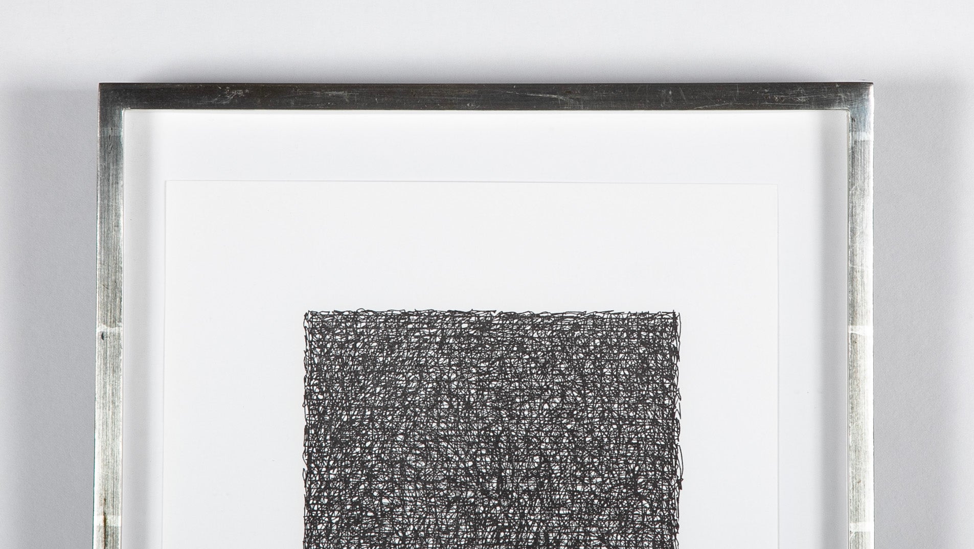 Sol Lewitt Drawings for "Squarings" Poems by Irish Poet & Nobel Prize Recipient Seamus Heaney