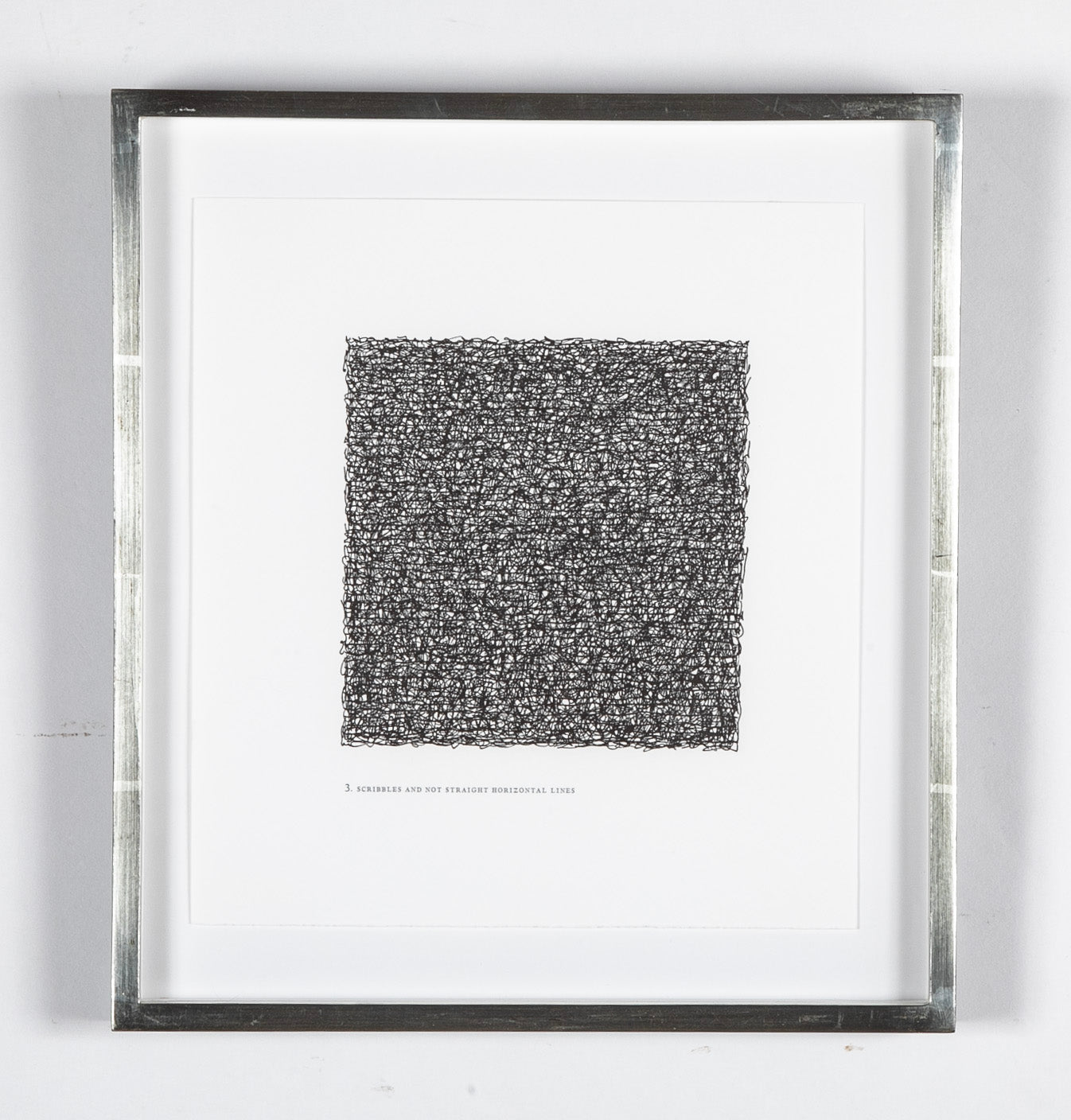 Sol Lewitt Drawings for "Squarings" Poems by Irish Poet & Nobel Prize Recipient Seamus Heaney