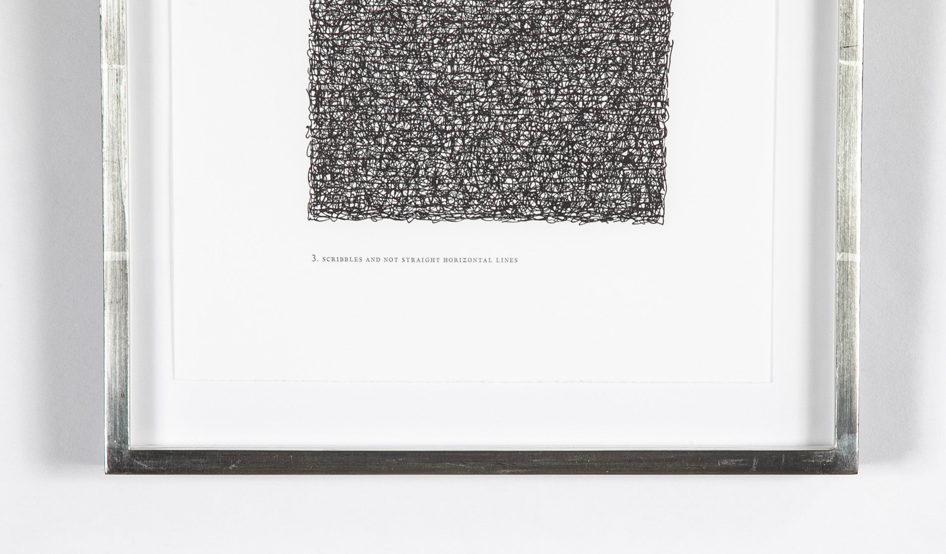 Sol Lewitt Drawings for "Squarings" Poems by Irish Poet & Nobel Prize Recipient Seamus Heaney