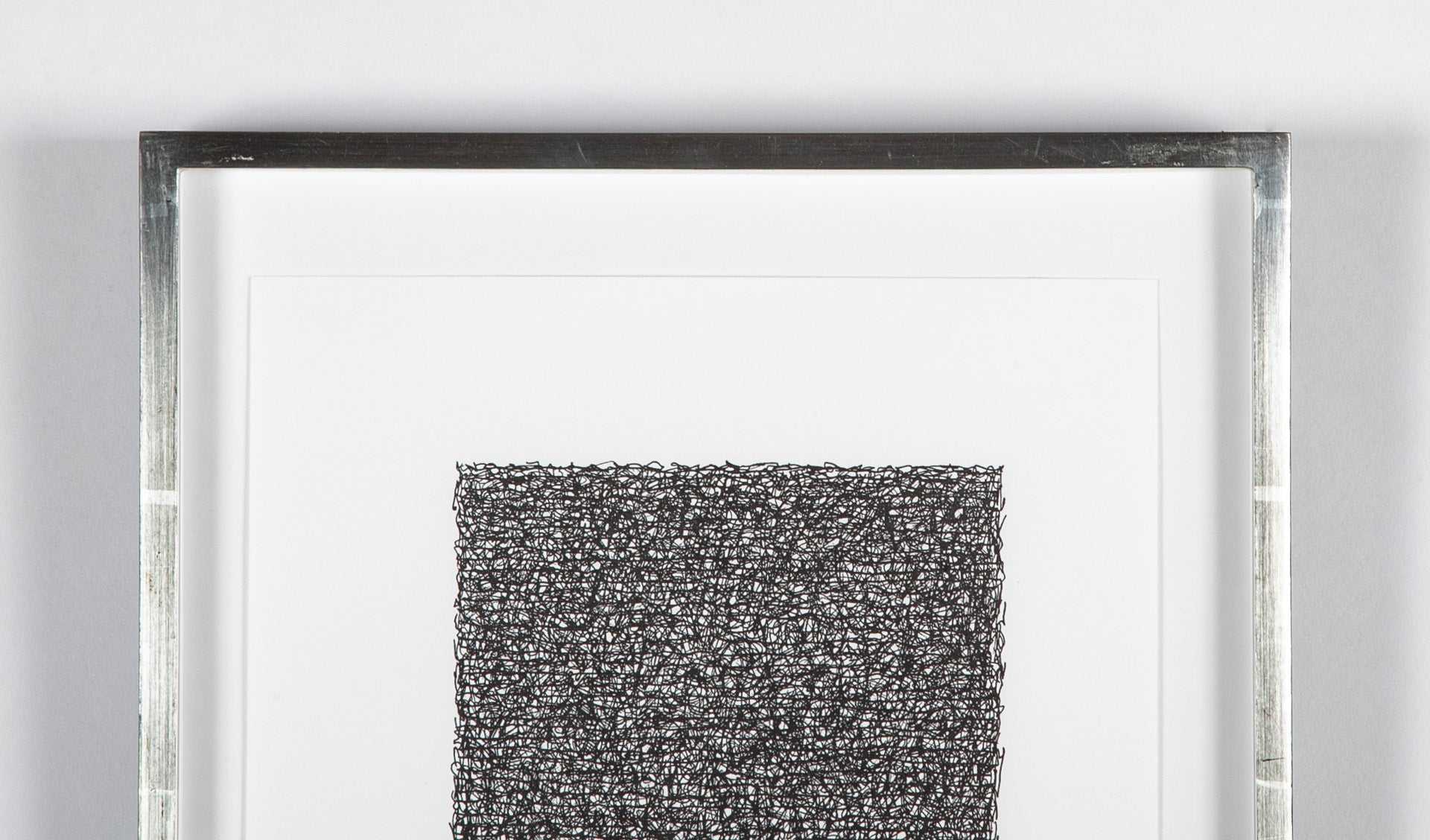 Sol Lewitt Drawings for "Squarings" Poems by Irish Poet & Nobel Prize Recipient Seamus Heaney