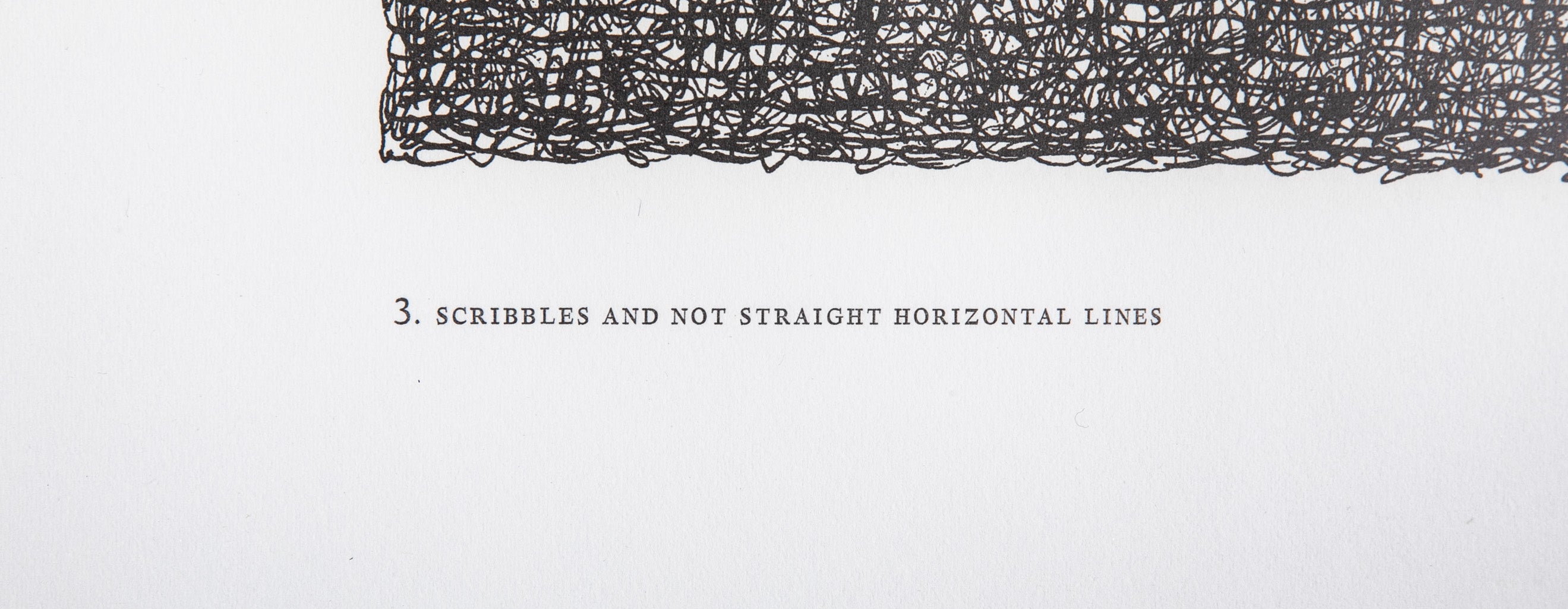 Sol Lewitt Drawings for "Squarings" Poems by Irish Poet & Nobel Prize Recipient Seamus Heaney