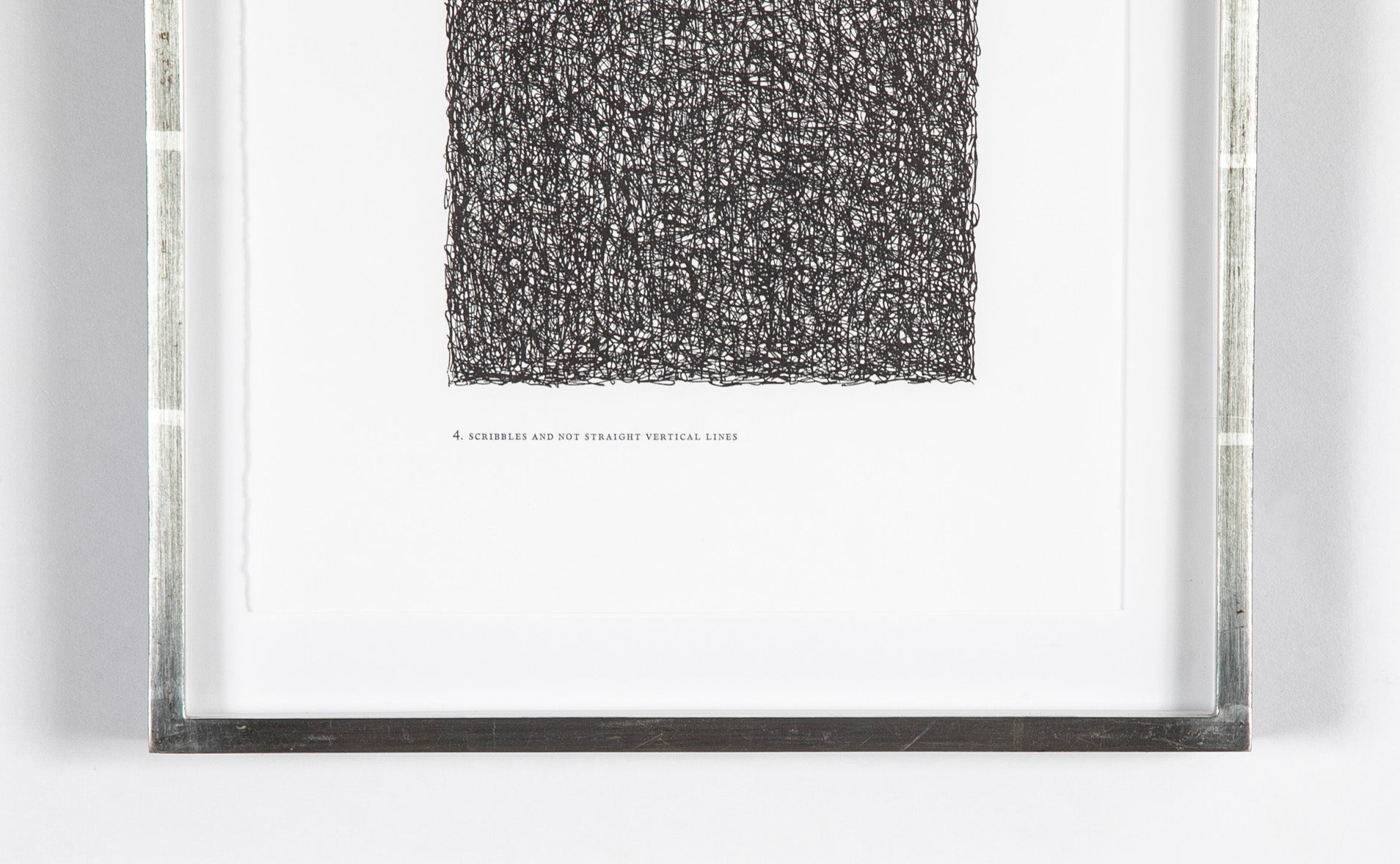 Sol Lewitt Drawings for "Squarings" Poems by Irish Poet & Nobel Prize Recipient Seamus Heaney