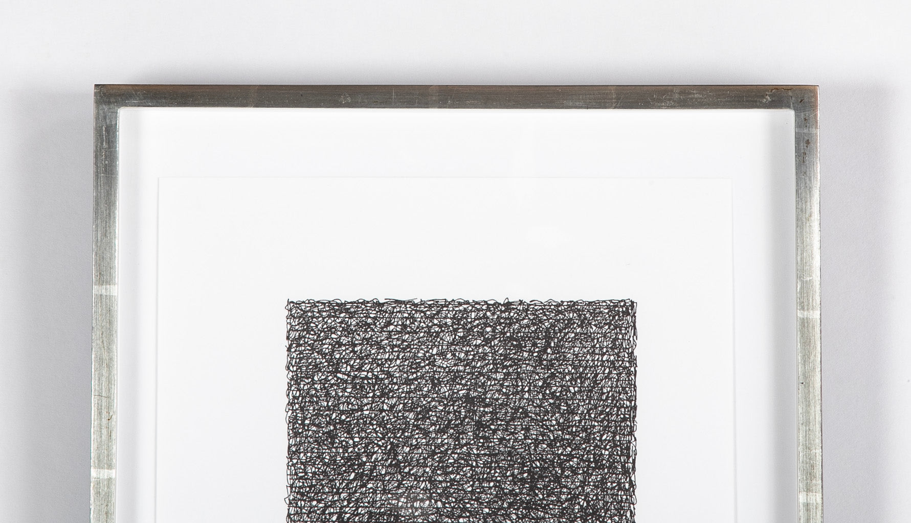 Sol Lewitt Drawings for "Squarings" Poems by Irish Poet & Nobel Prize Recipient Seamus Heaney