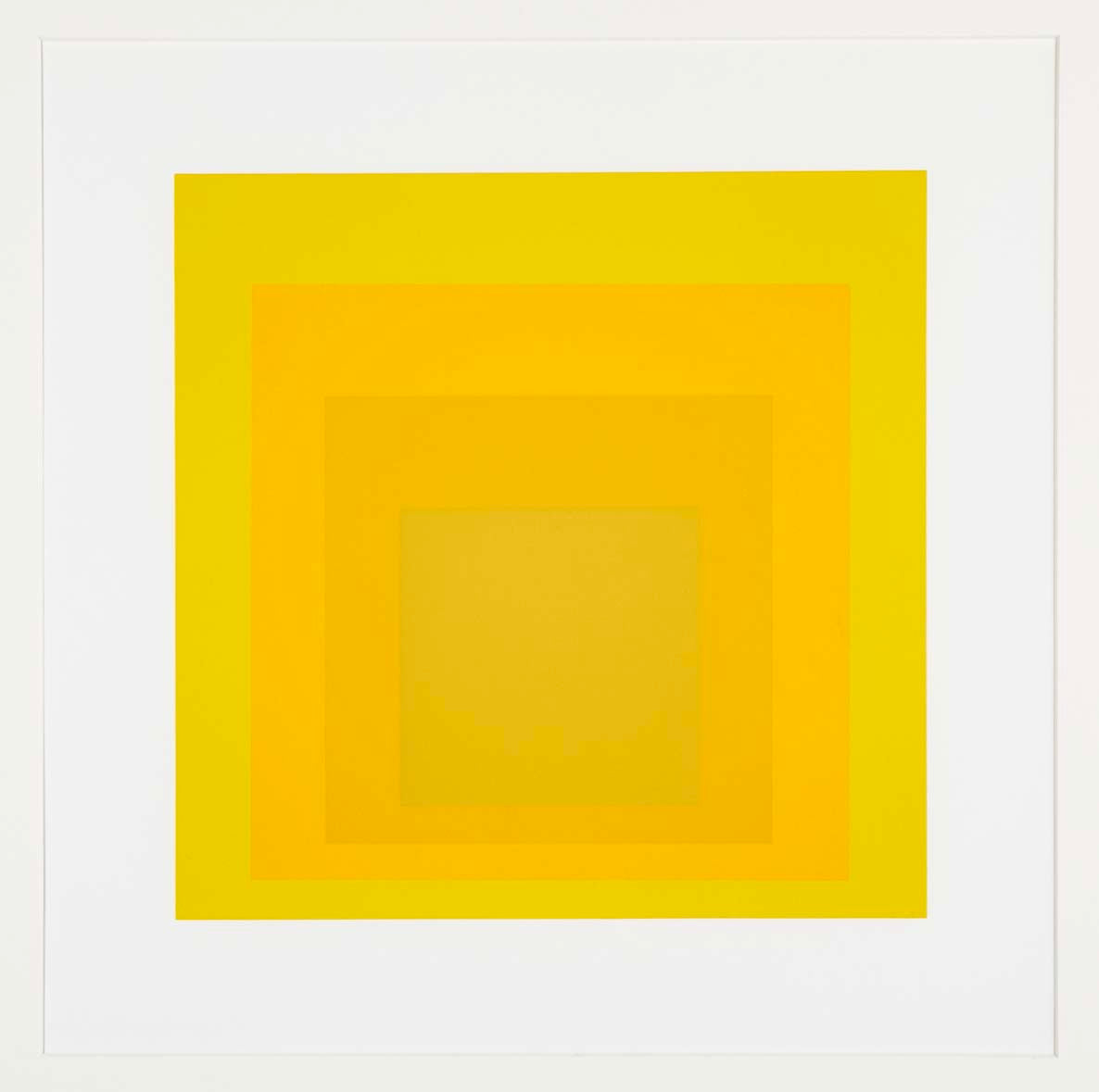 Josef Albers Homage to the Square